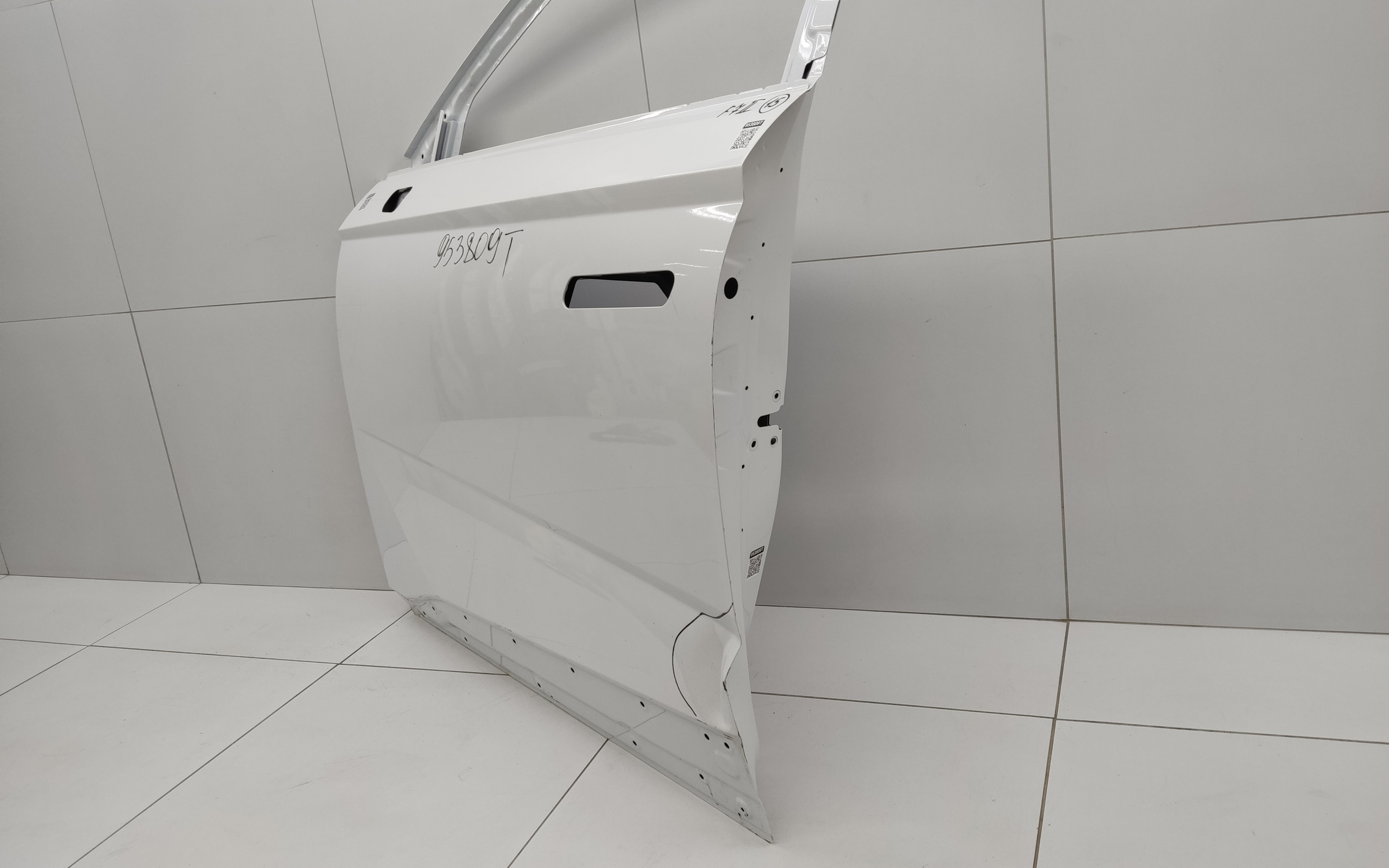 Дверь передняя левая Haval F7 2