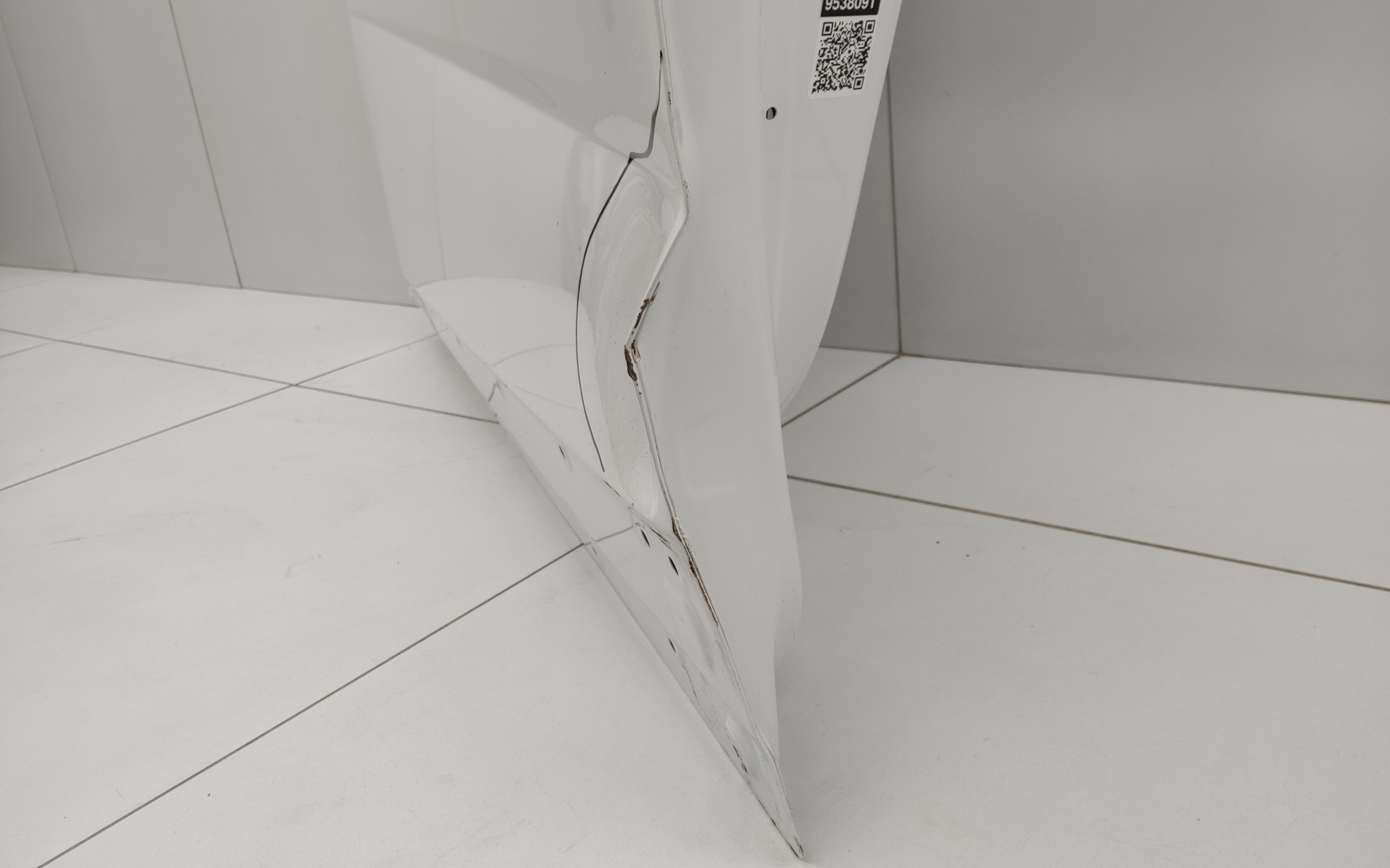 Дверь передняя левая Haval F7 2