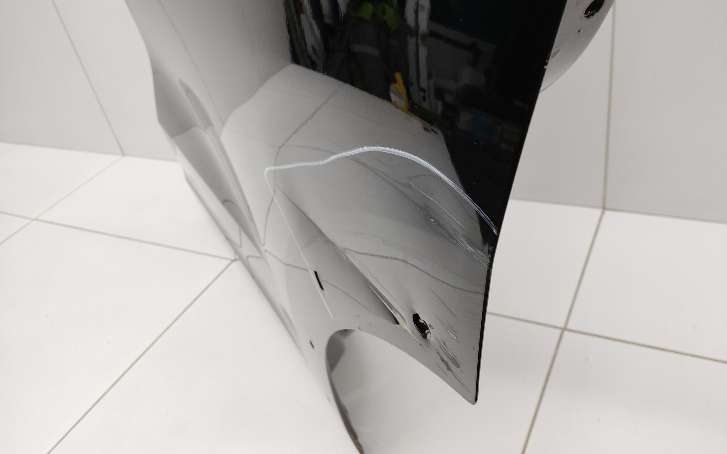 Дверь задняя левая Haval Jolion Restail