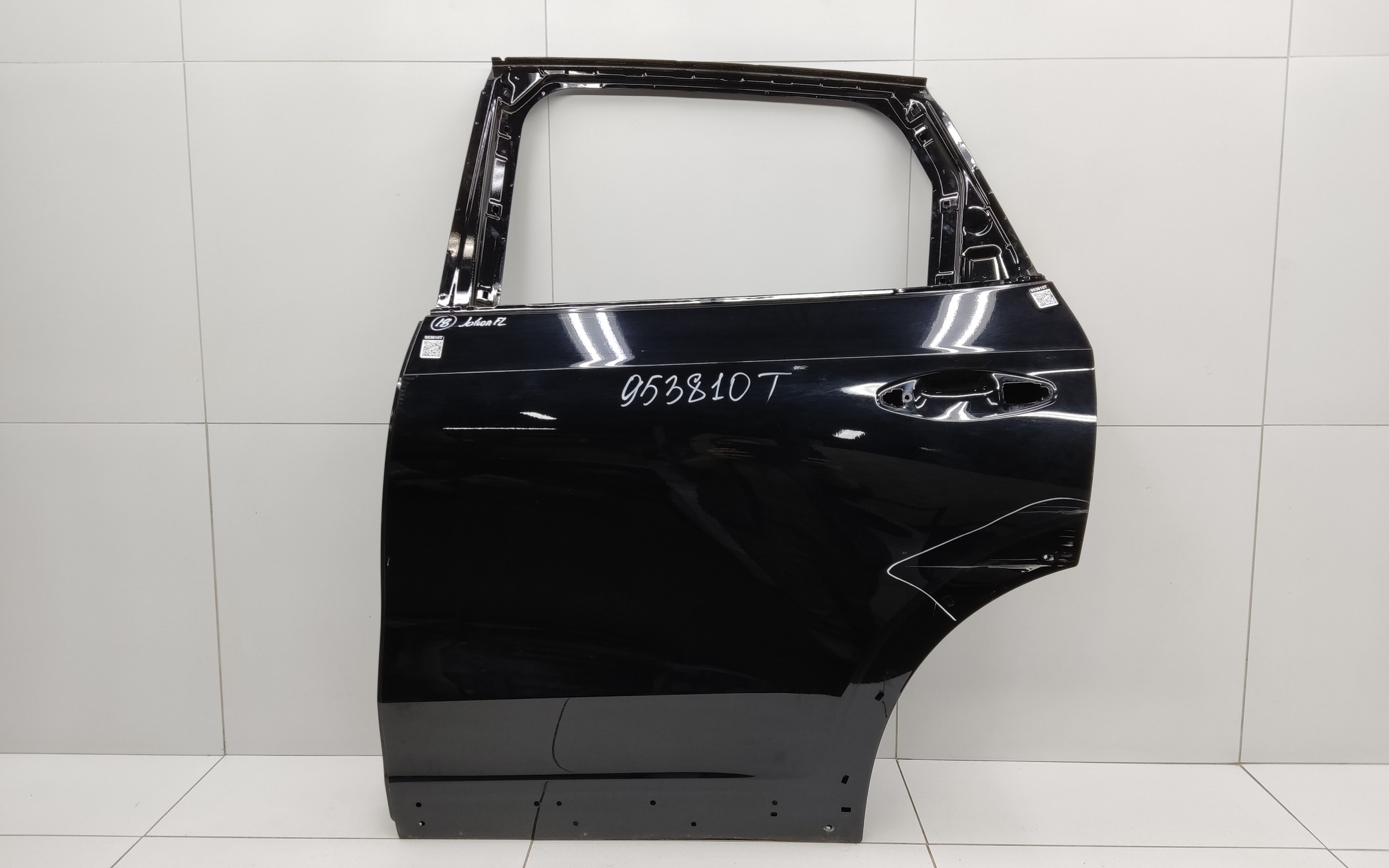 Дверь задняя левая Haval Jolion Restail