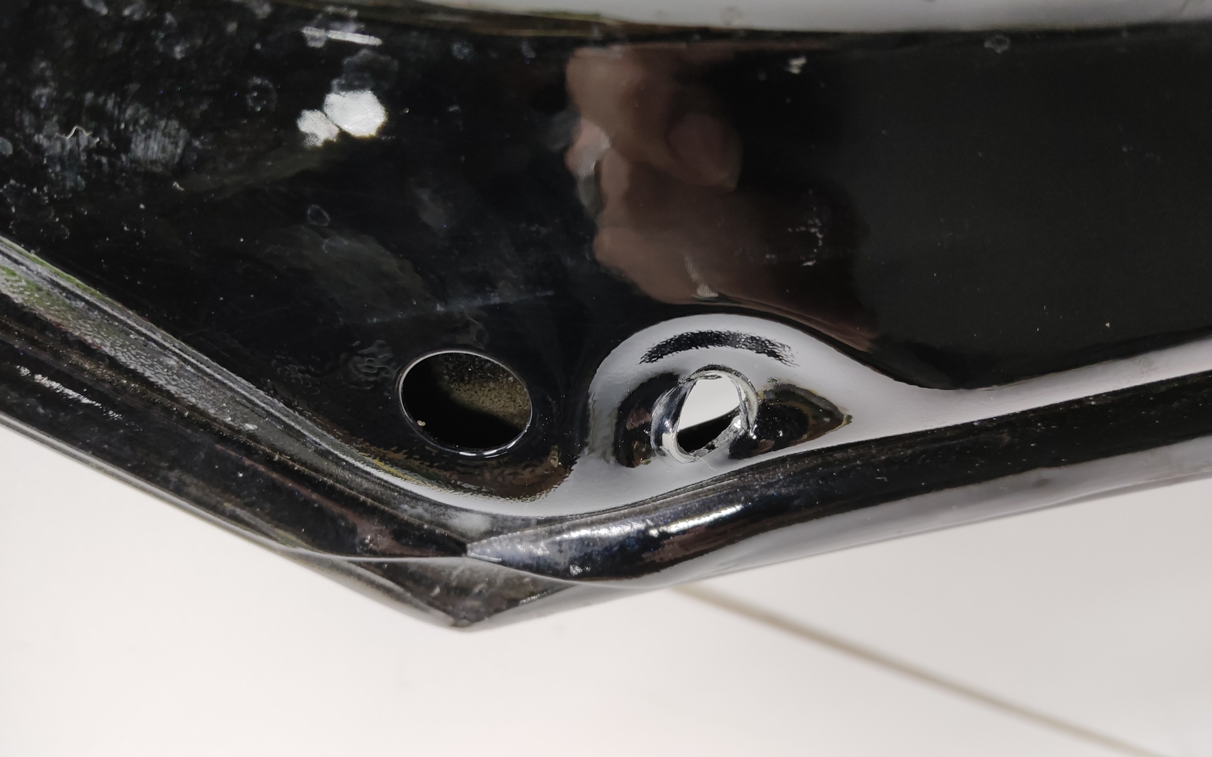 Дверь задняя левая Haval Jolion Restail