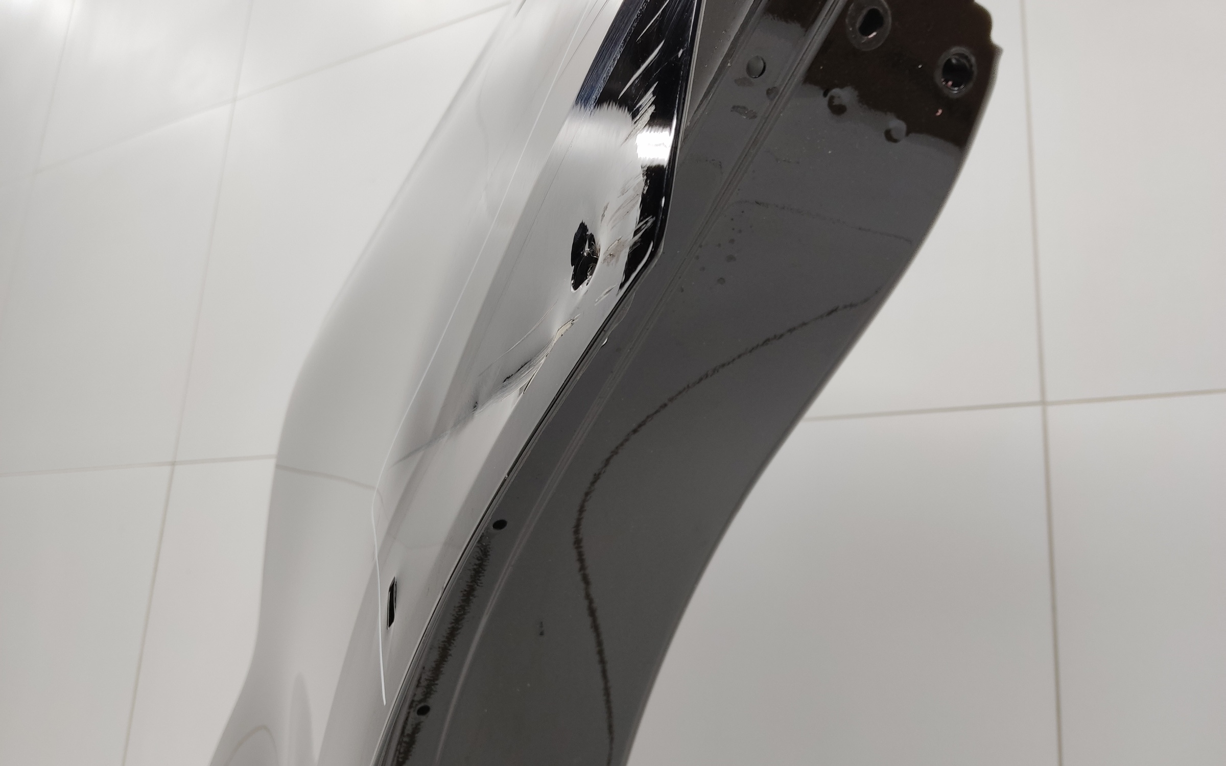 Дверь задняя левая Haval Jolion Restail