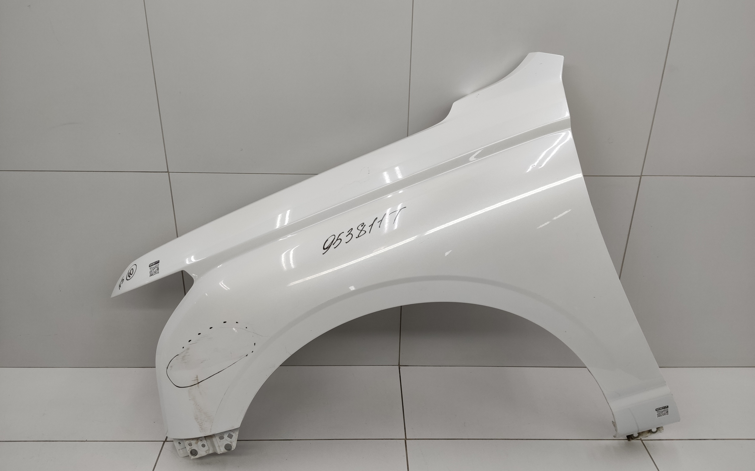 Крыло переднее левое Haval H5 2