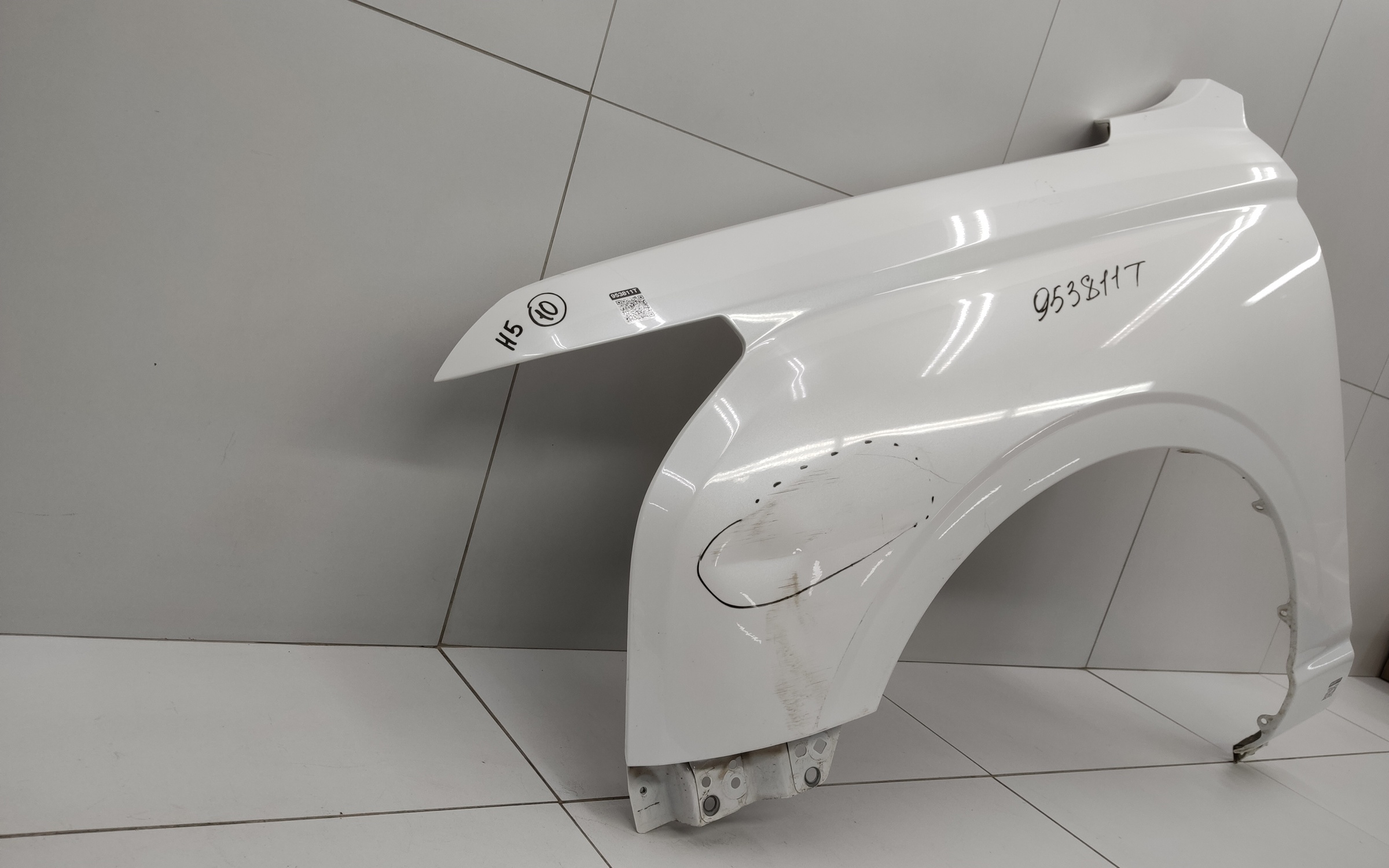 Крыло переднее левое Haval H5 2