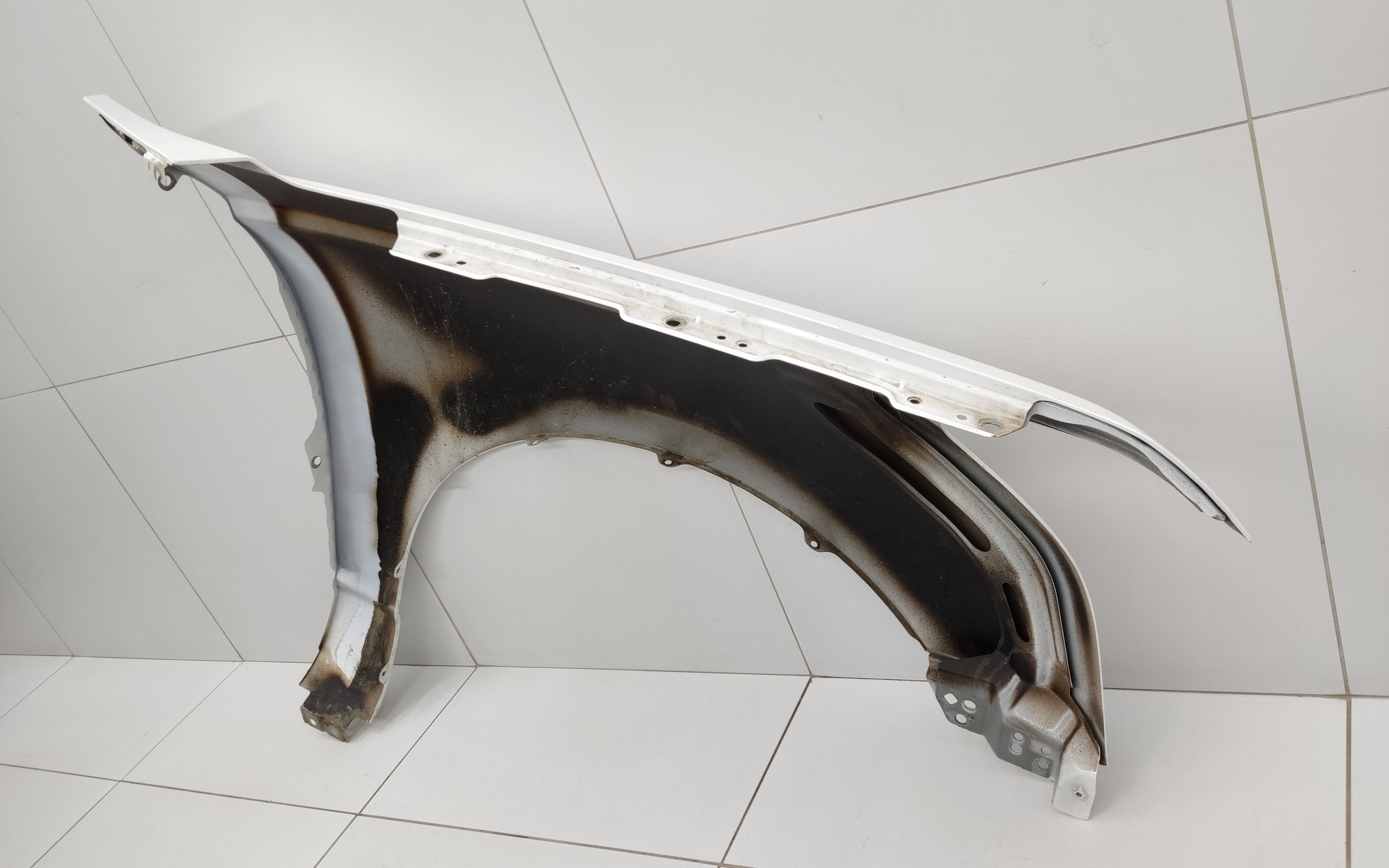 Крыло переднее левое Haval H5 2