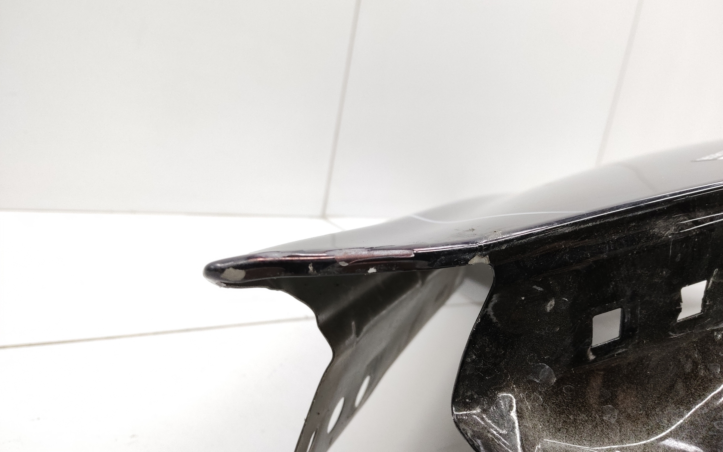 Крыло переднее левое Москвич 3