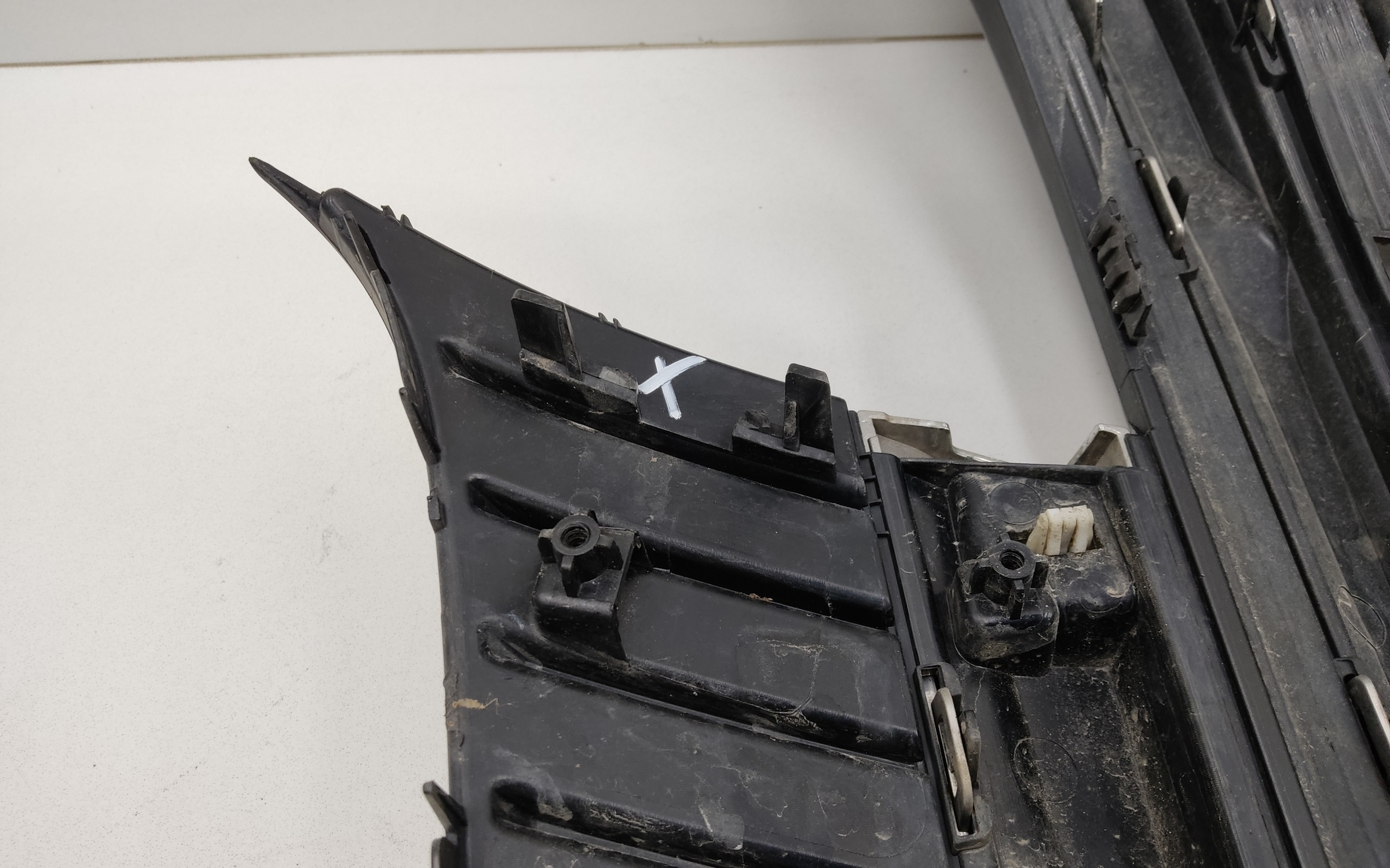 Решетка радиатора Wey 80