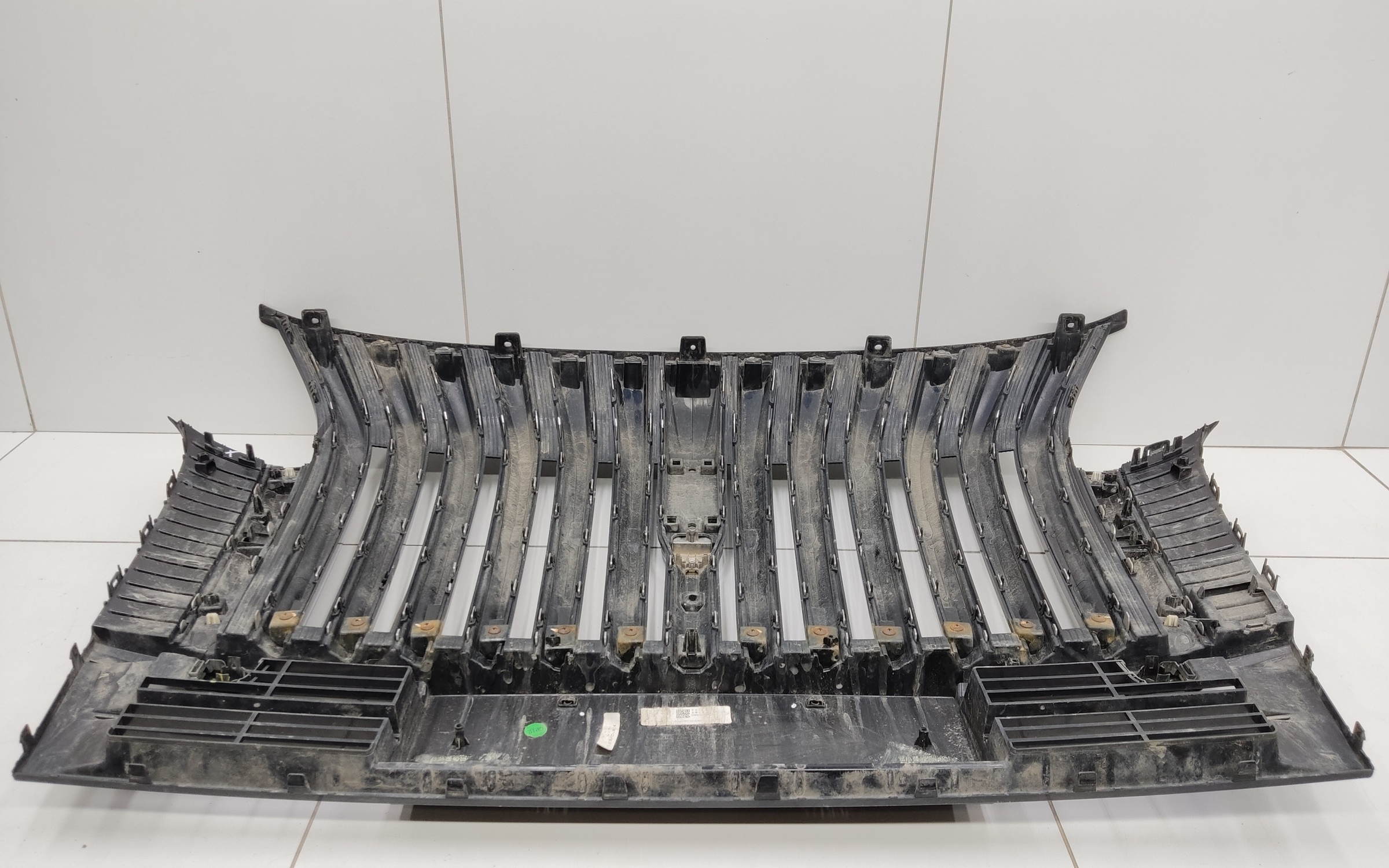 Решетка радиатора Wey 80