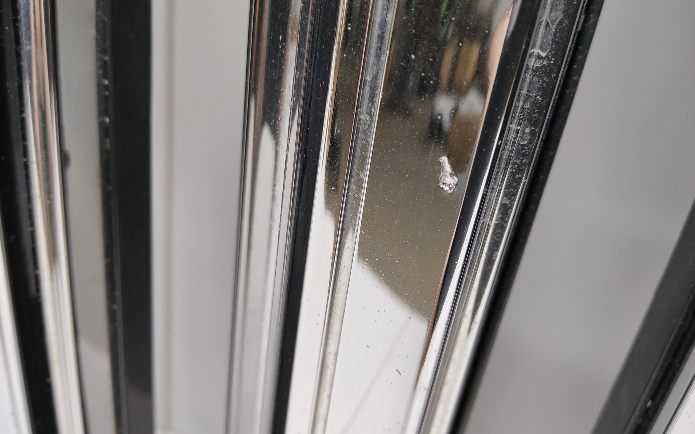 Решетка радиатора Wey 80