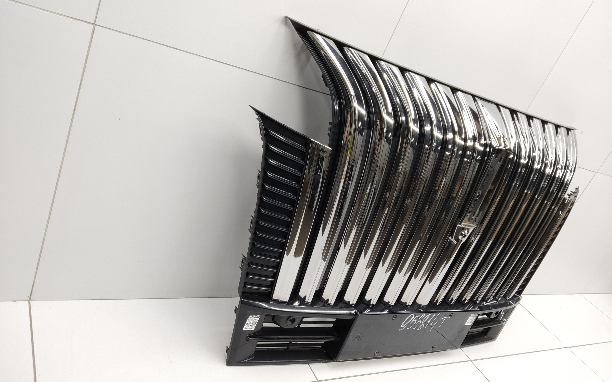 Решетка радиатора Wey 80