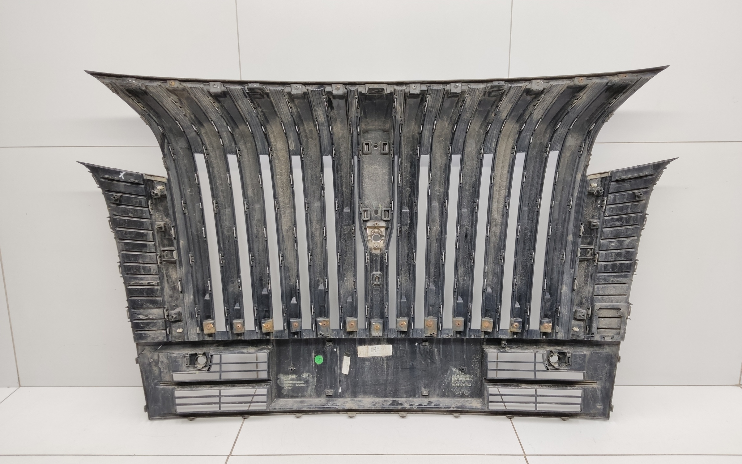 Решетка радиатора Wey 80