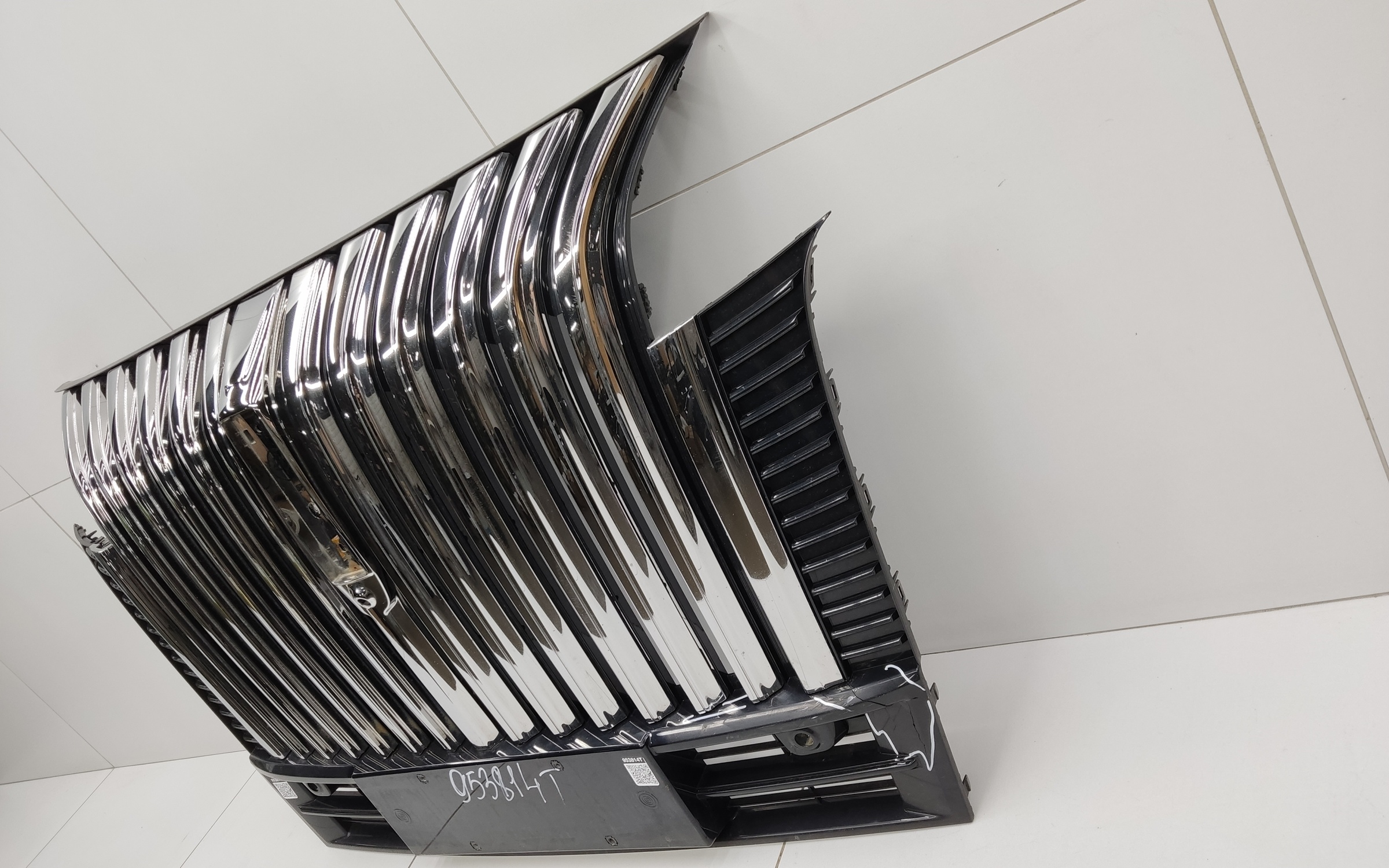 Решетка радиатора Wey 80