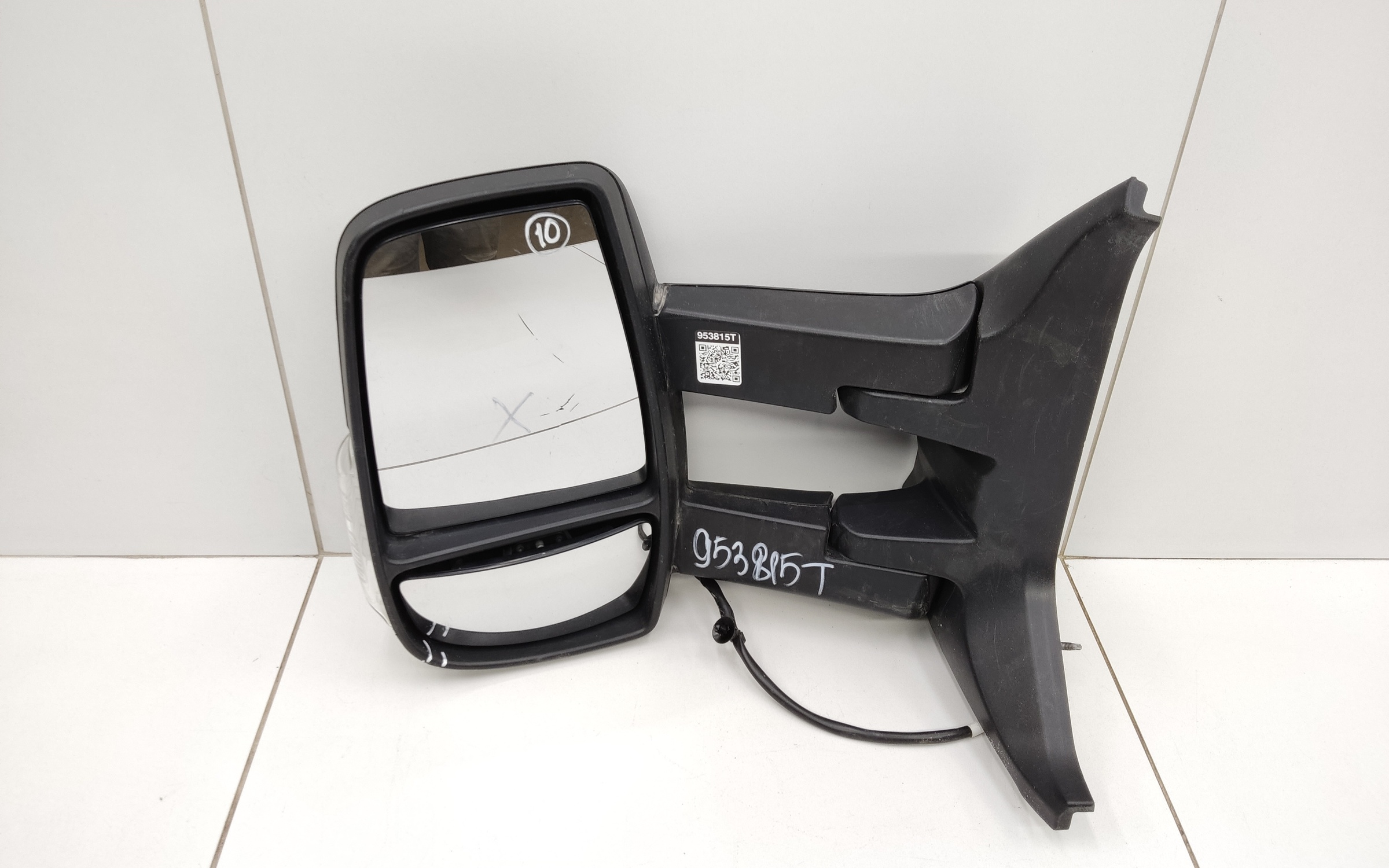 Зеркало левое Ford Transit 7 6 контактов длинная нога