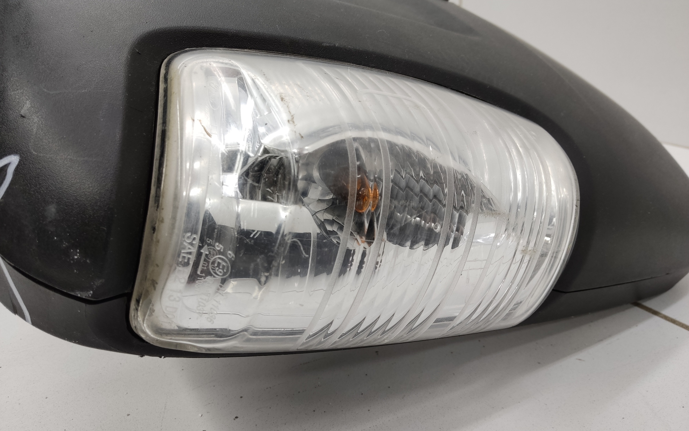 Зеркало левое Ford Transit 7 6 контактов длинная нога