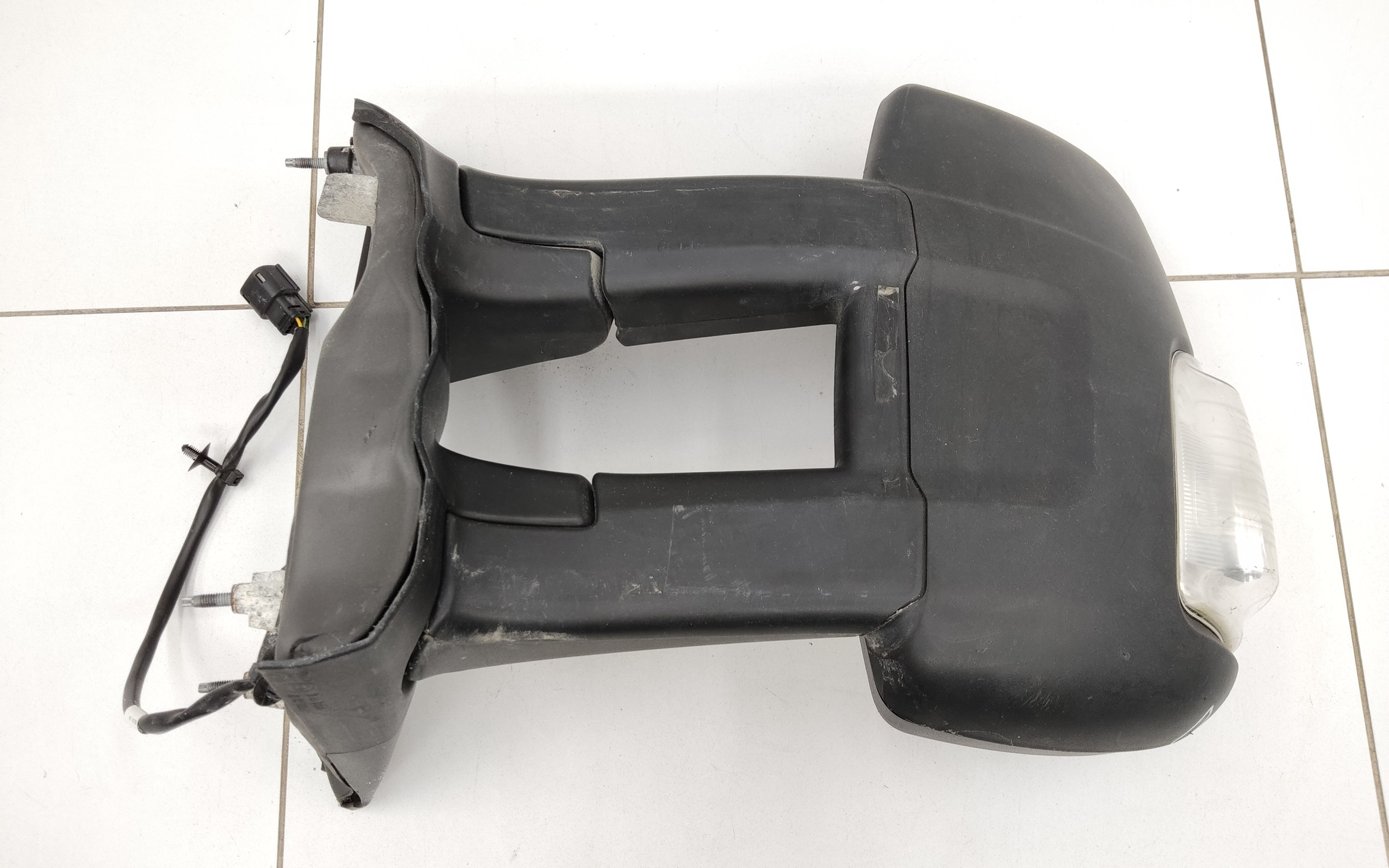 Зеркало левое Ford Transit 7 6 контактов длинная нога