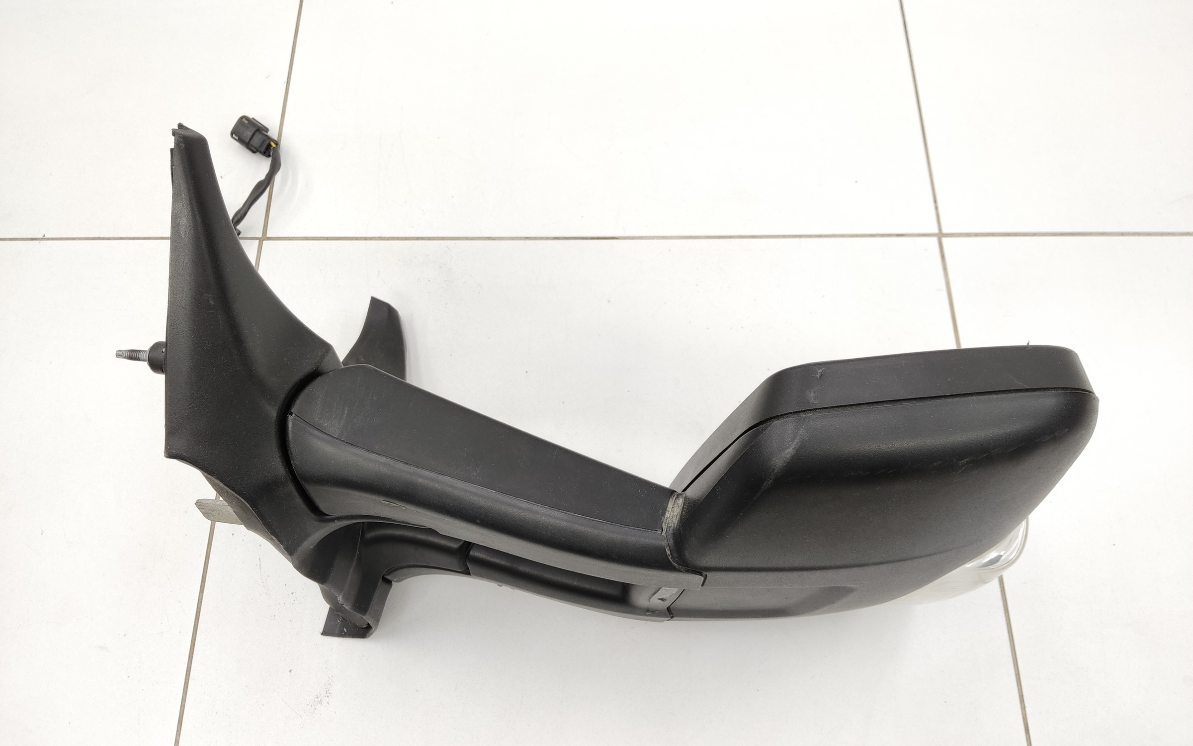 Зеркало левое Ford Transit 7 6 контактов длинная нога