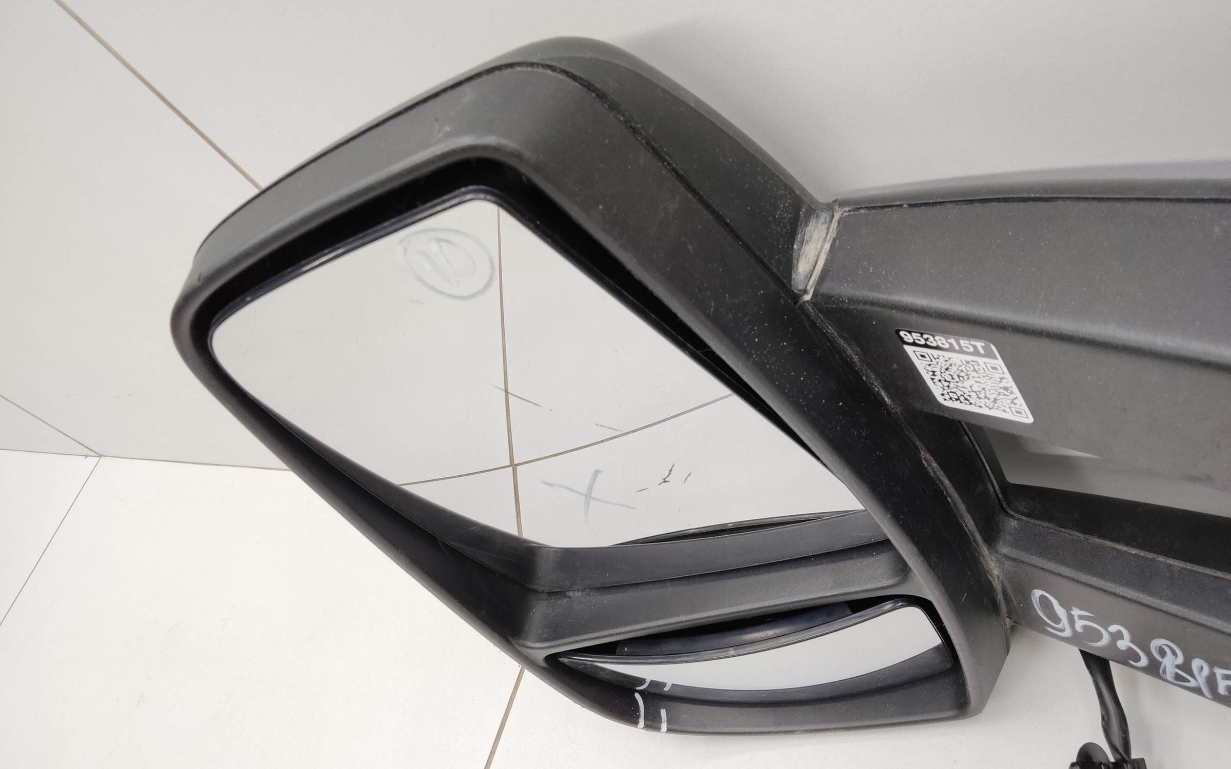 Зеркало левое Ford Transit 7 6 контактов длинная нога