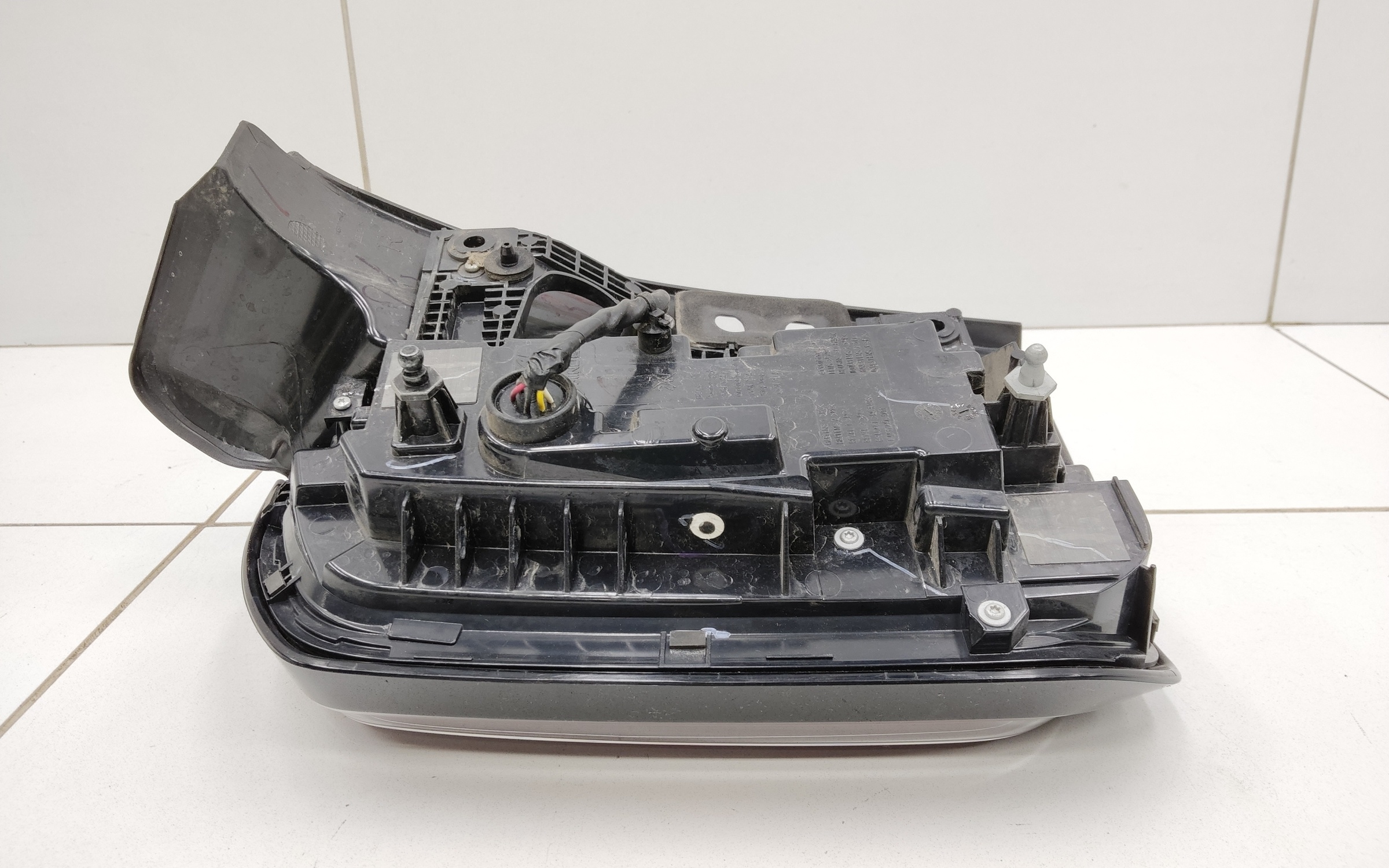 Фонарь задний правый наружный Haval Dargo LED