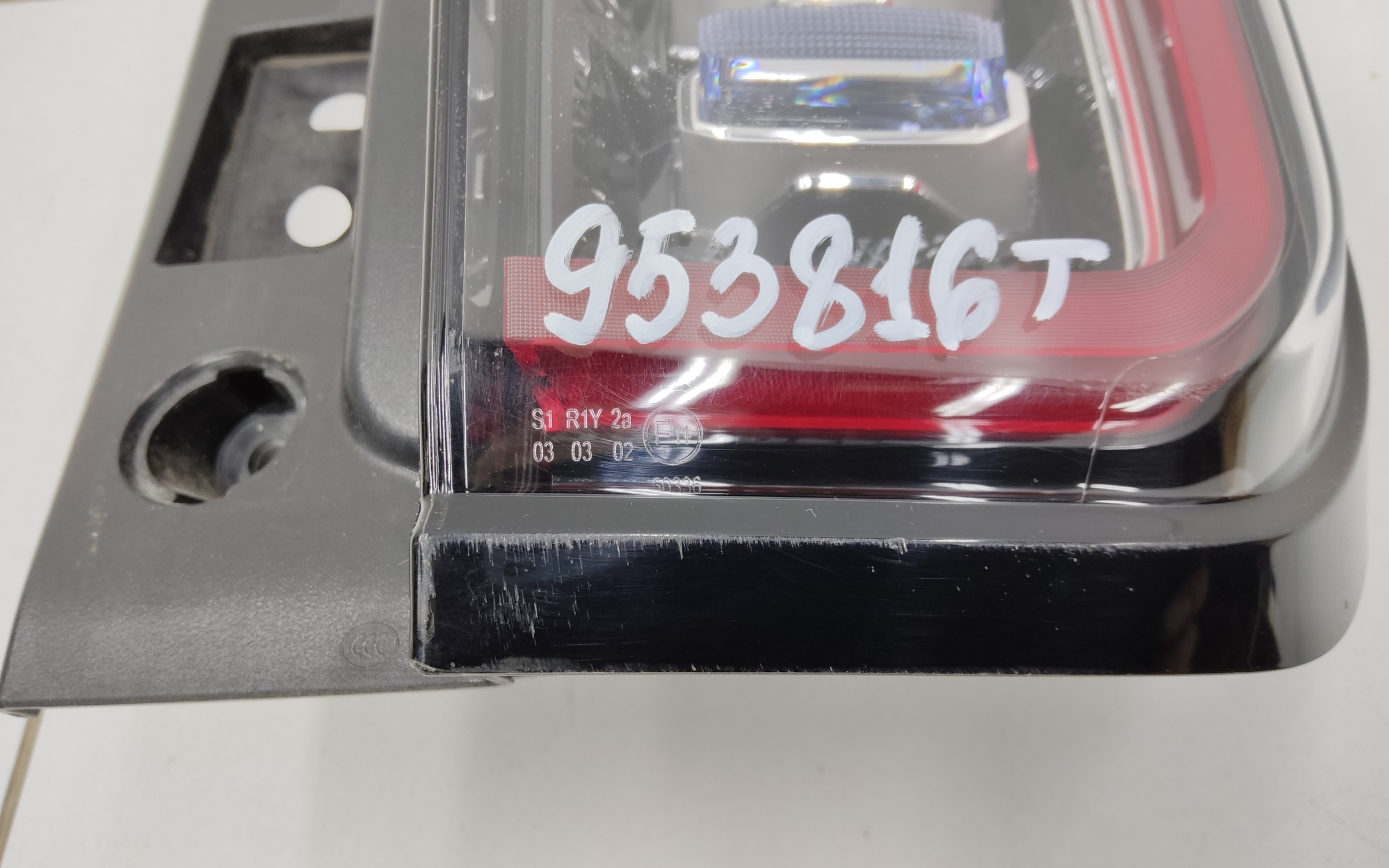 Фонарь задний правый наружный Haval Dargo LED