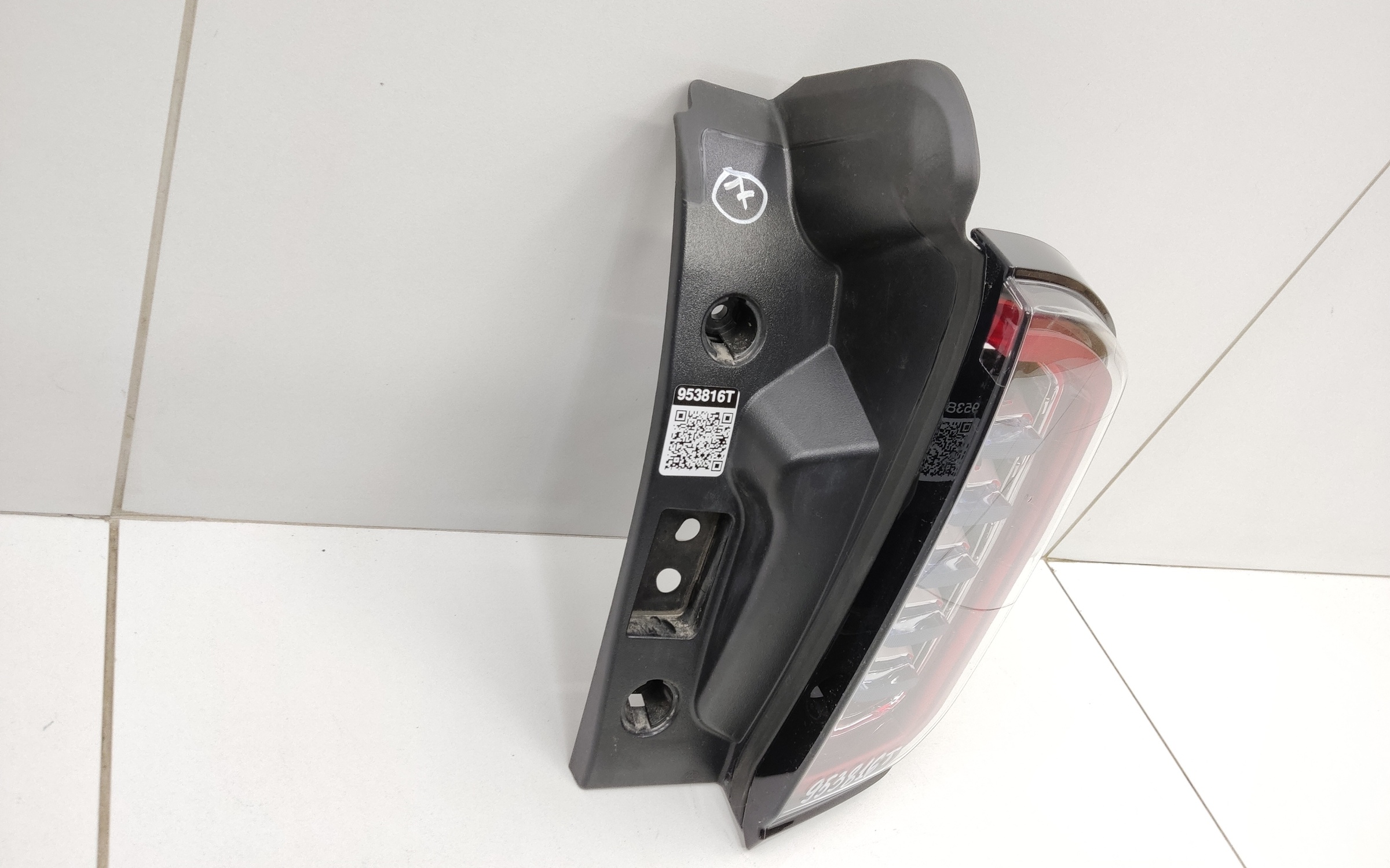 Фонарь задний правый наружный Haval Dargo LED