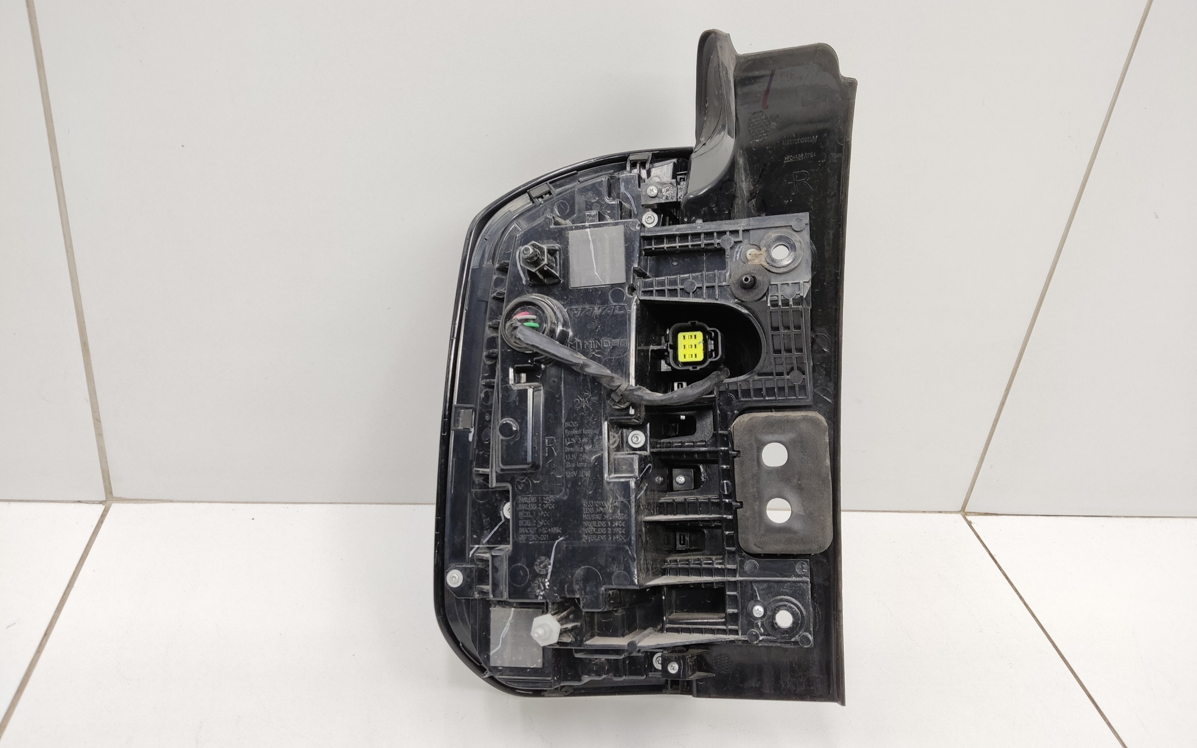 Фонарь задний правый наружный Haval Dargo LED