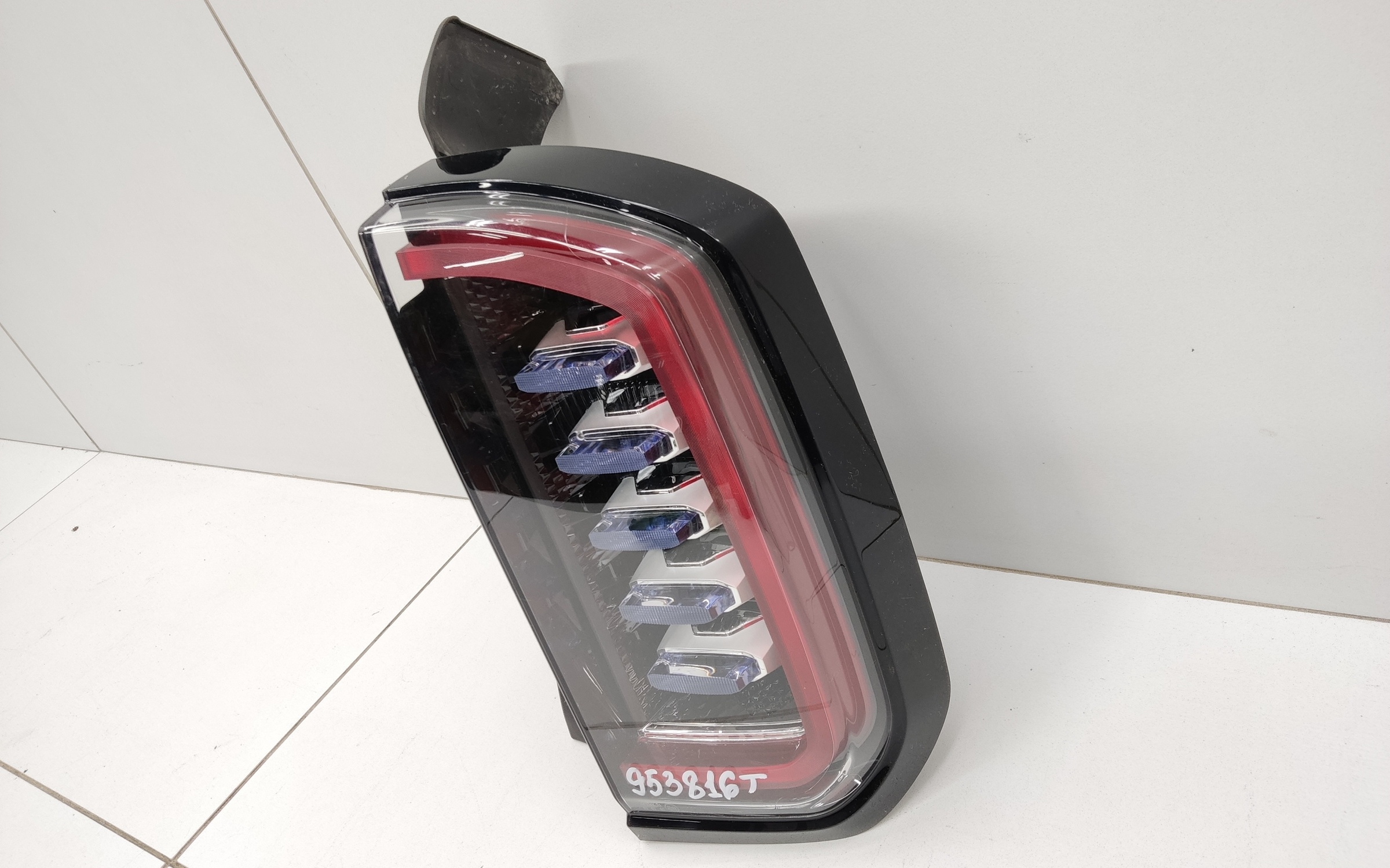 Фонарь задний правый наружный Haval Dargo LED