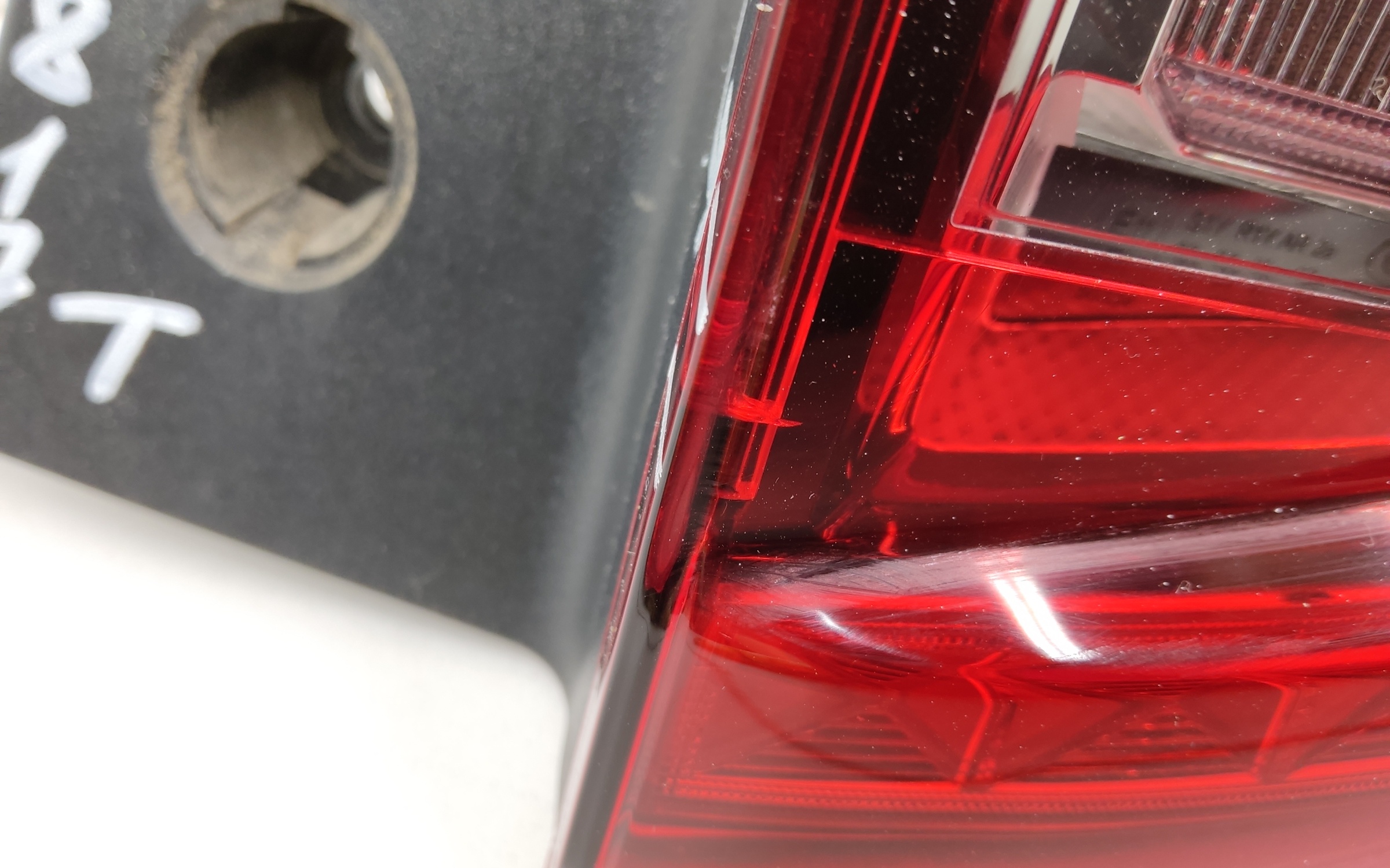 Фонарь задний правый наружный Haval Jolion LED