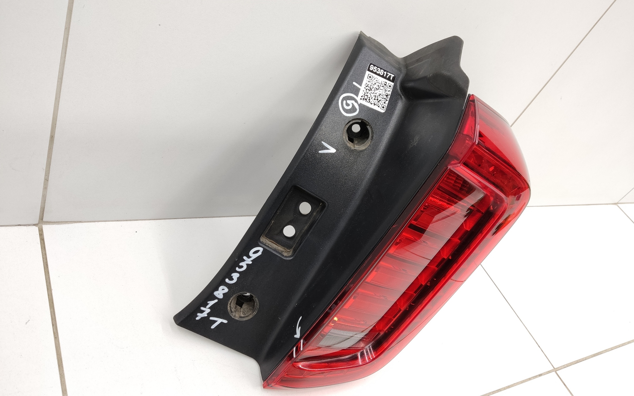 Фонарь задний правый наружный Haval Jolion LED