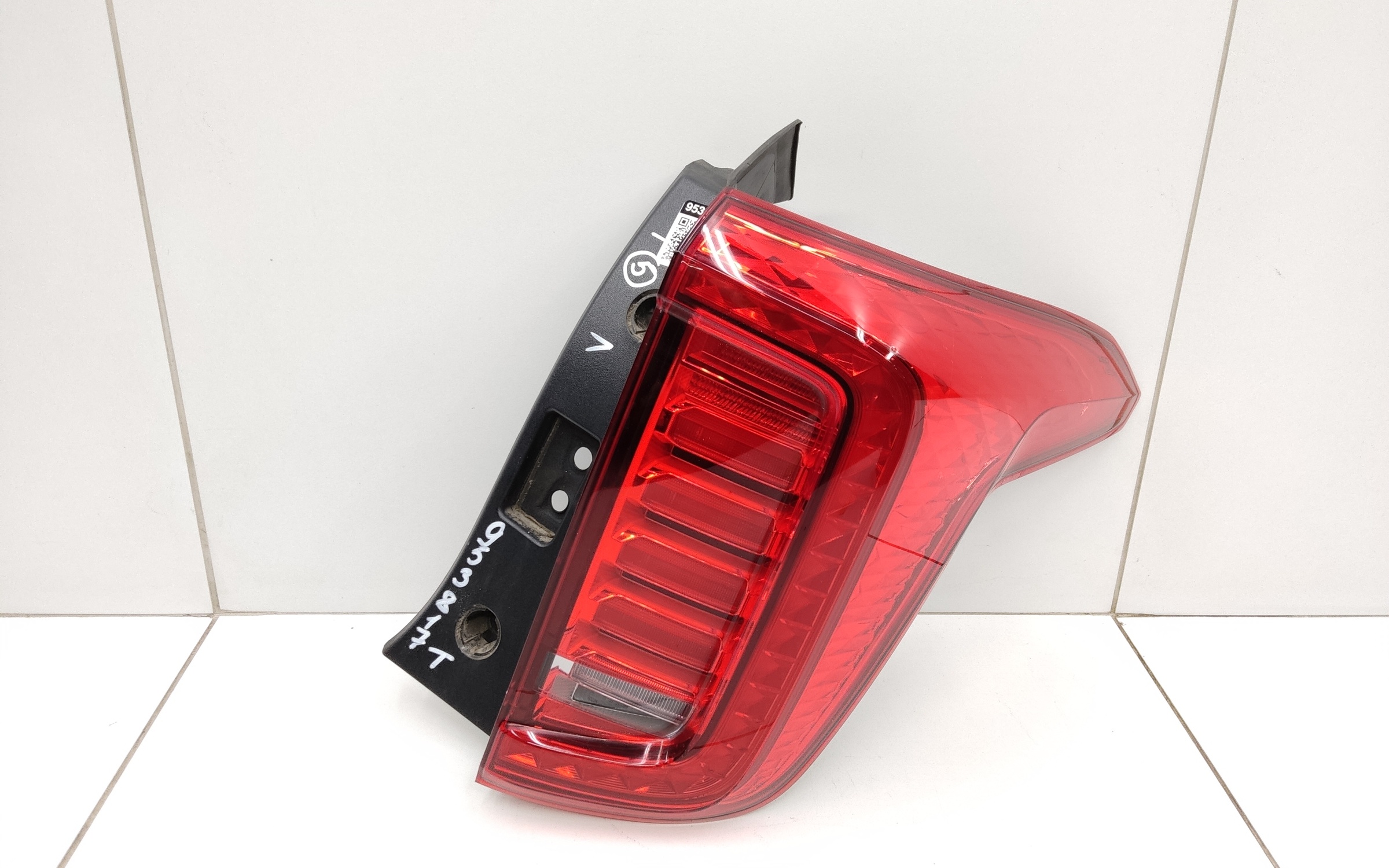 Фонарь задний правый наружный Haval Jolion LED