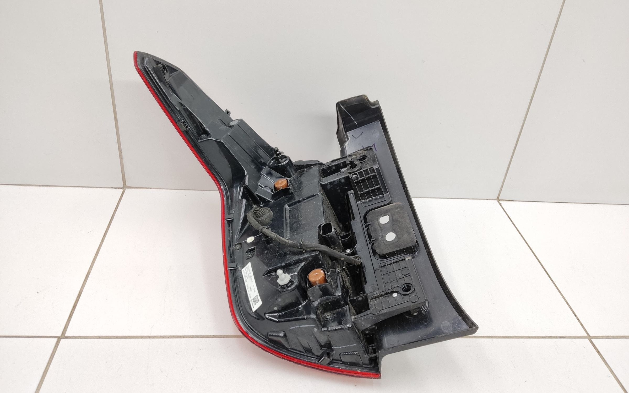 Фонарь задний правый наружный Haval Jolion LED