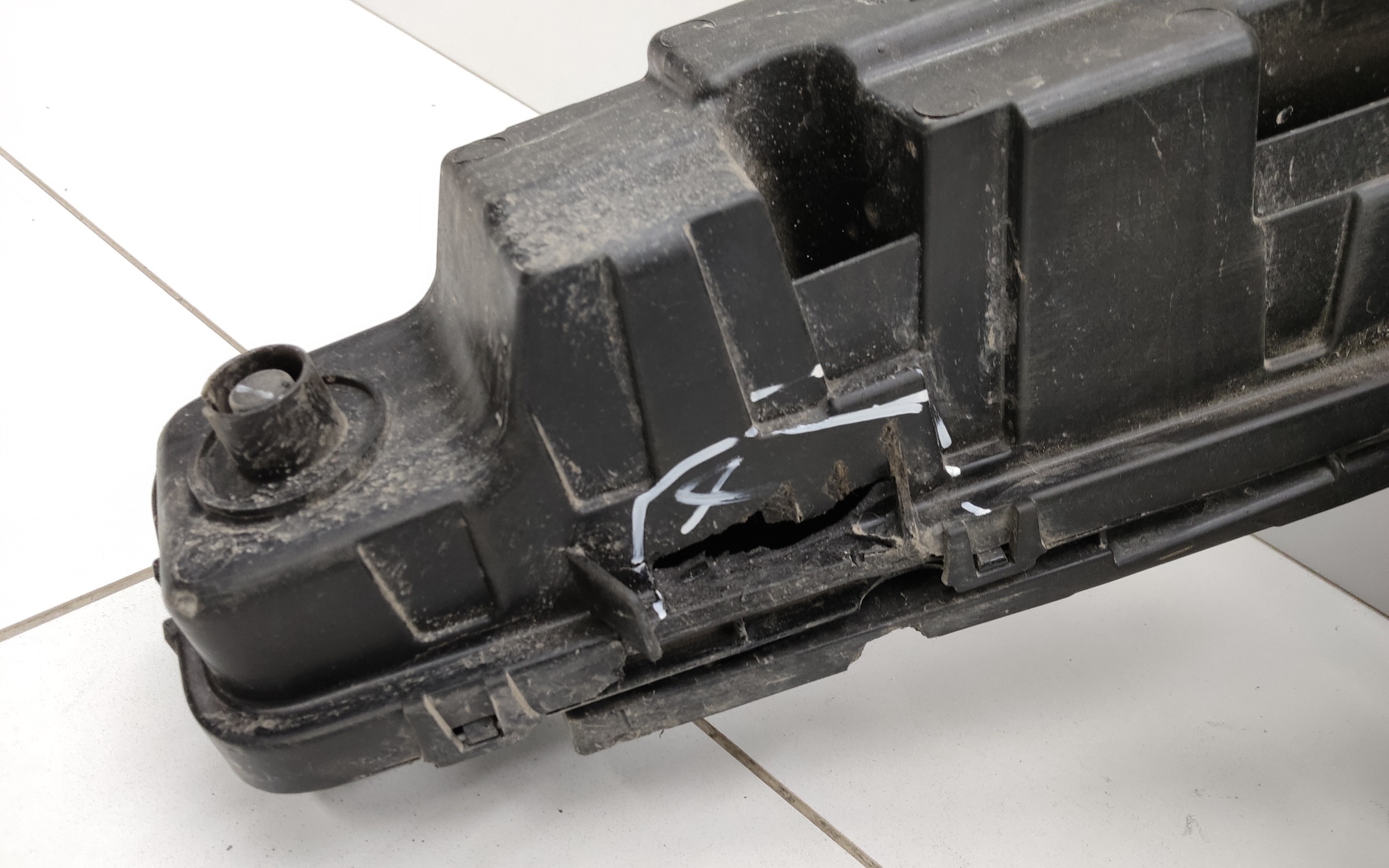 Фара передняя левая Geely Cityray LED