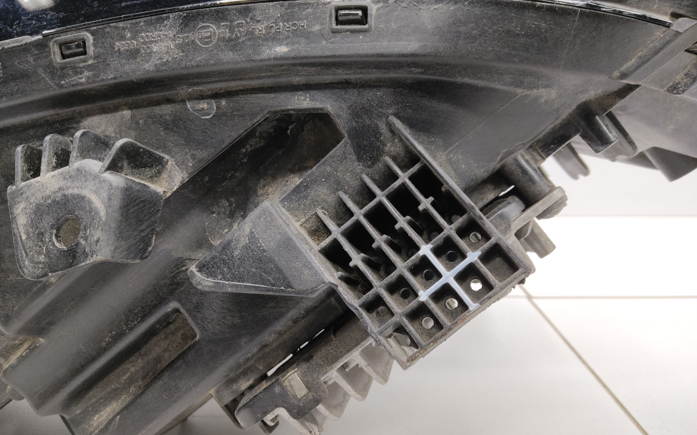 Фара передняя левая Geely Cityray LED