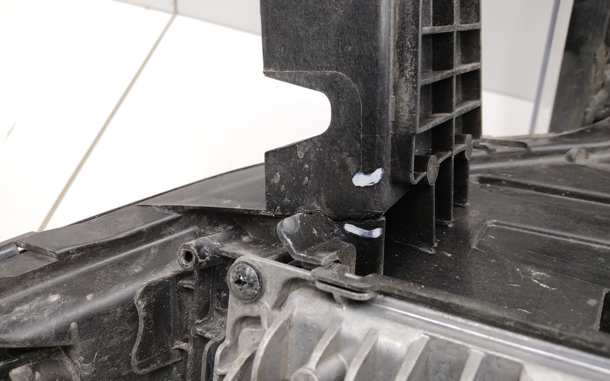 Фара передняя левая Geely Cityray LED