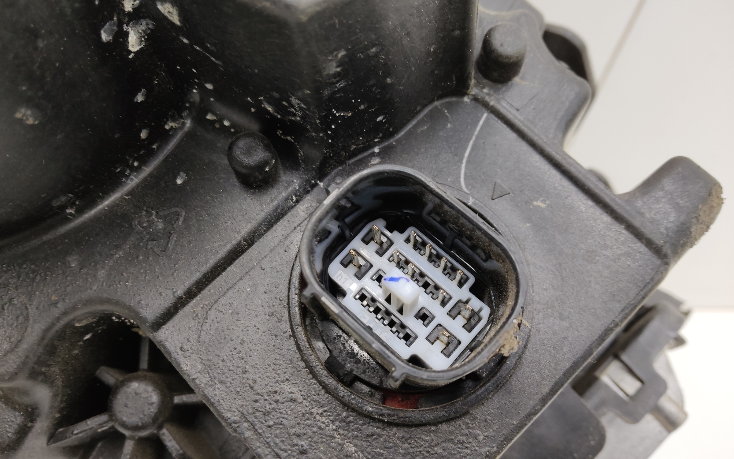 Фара передняя левая Geely Cityray LED