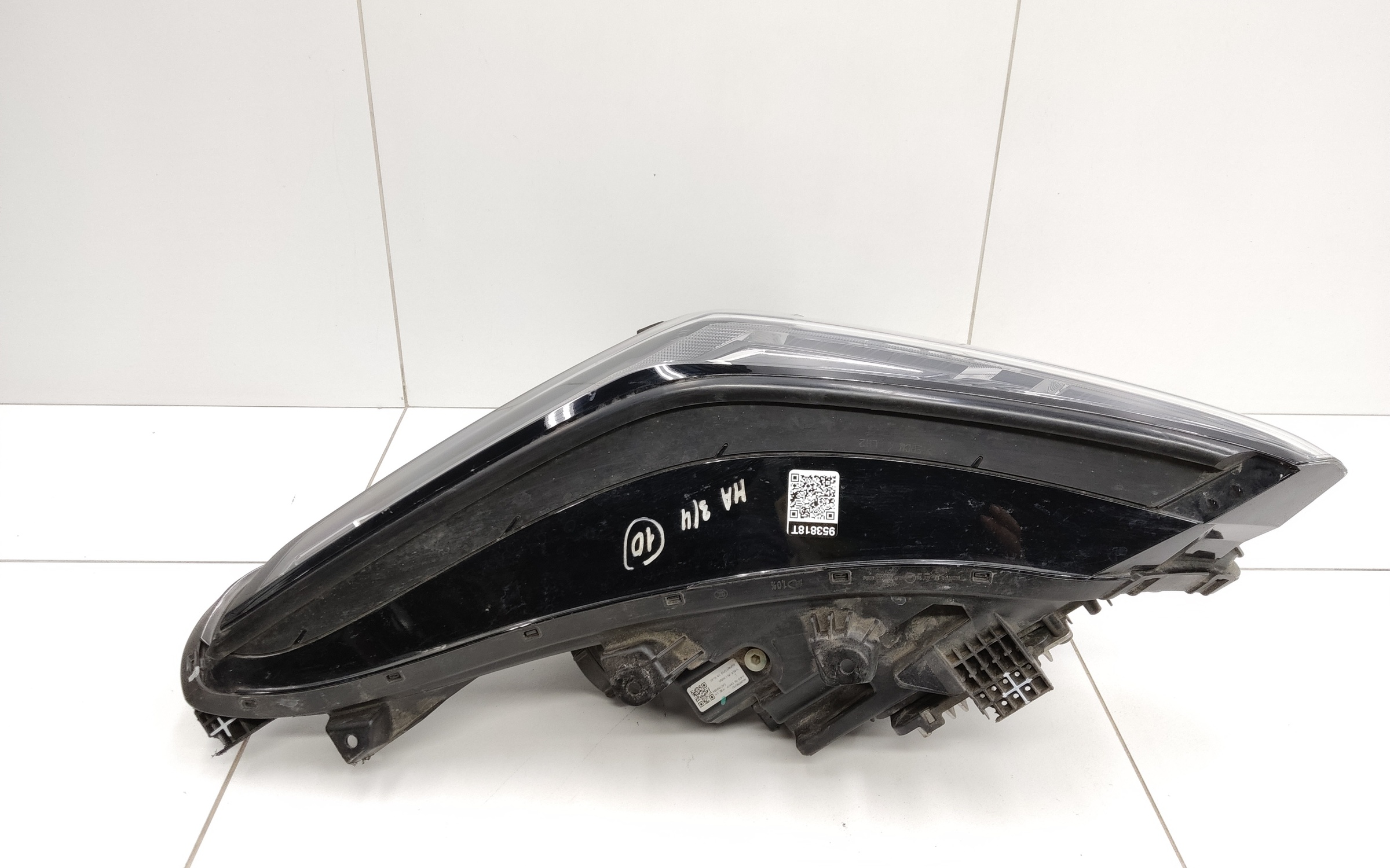 Фара передняя левая Geely Cityray LED