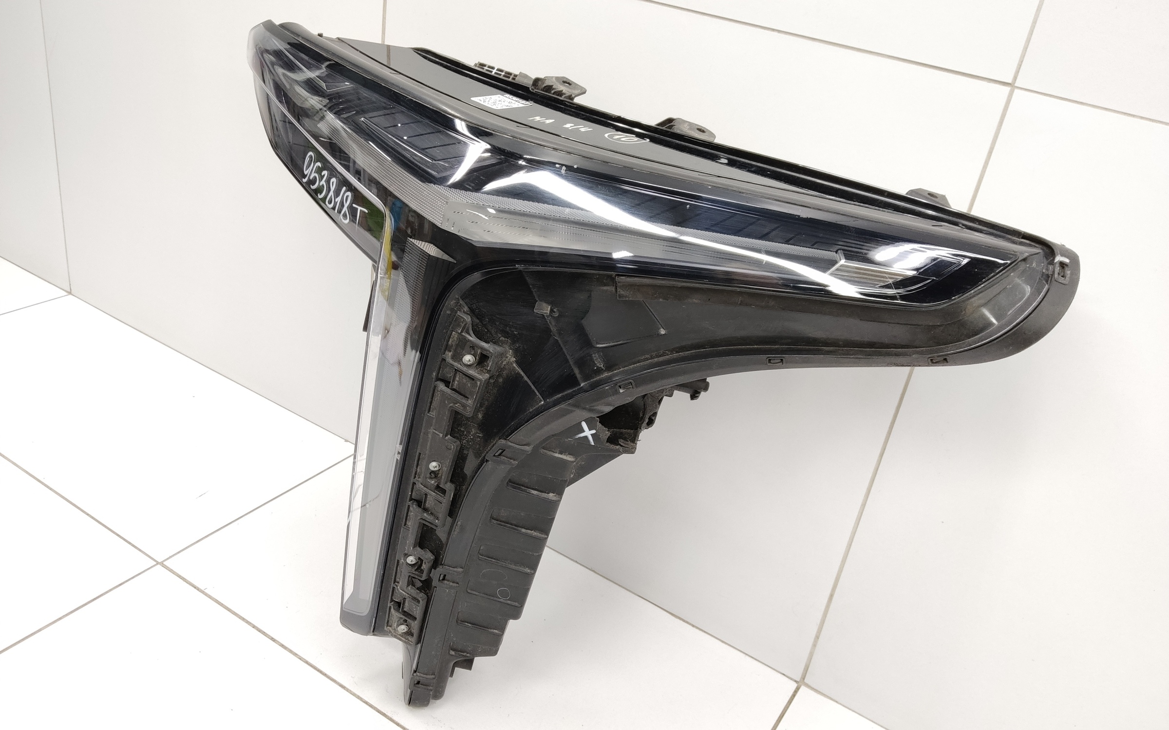 Фара передняя левая Geely Cityray LED