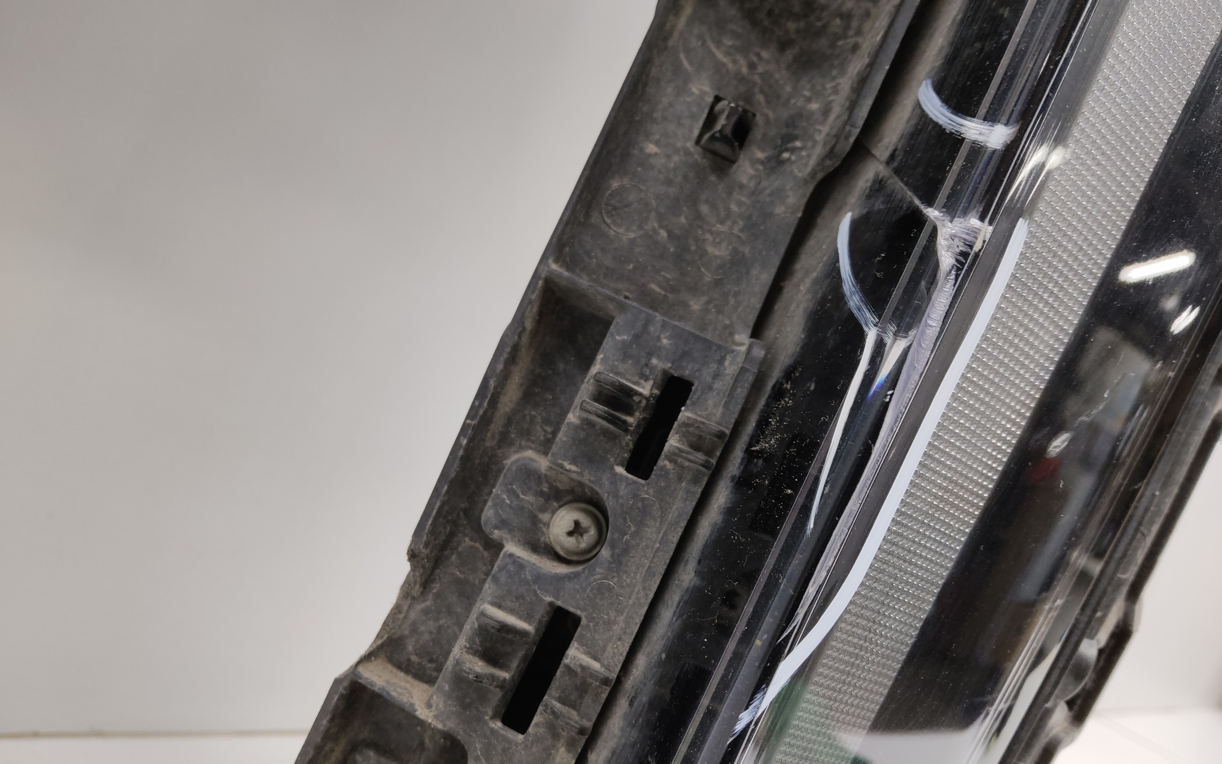 Фара передняя левая Geely Cityray LED