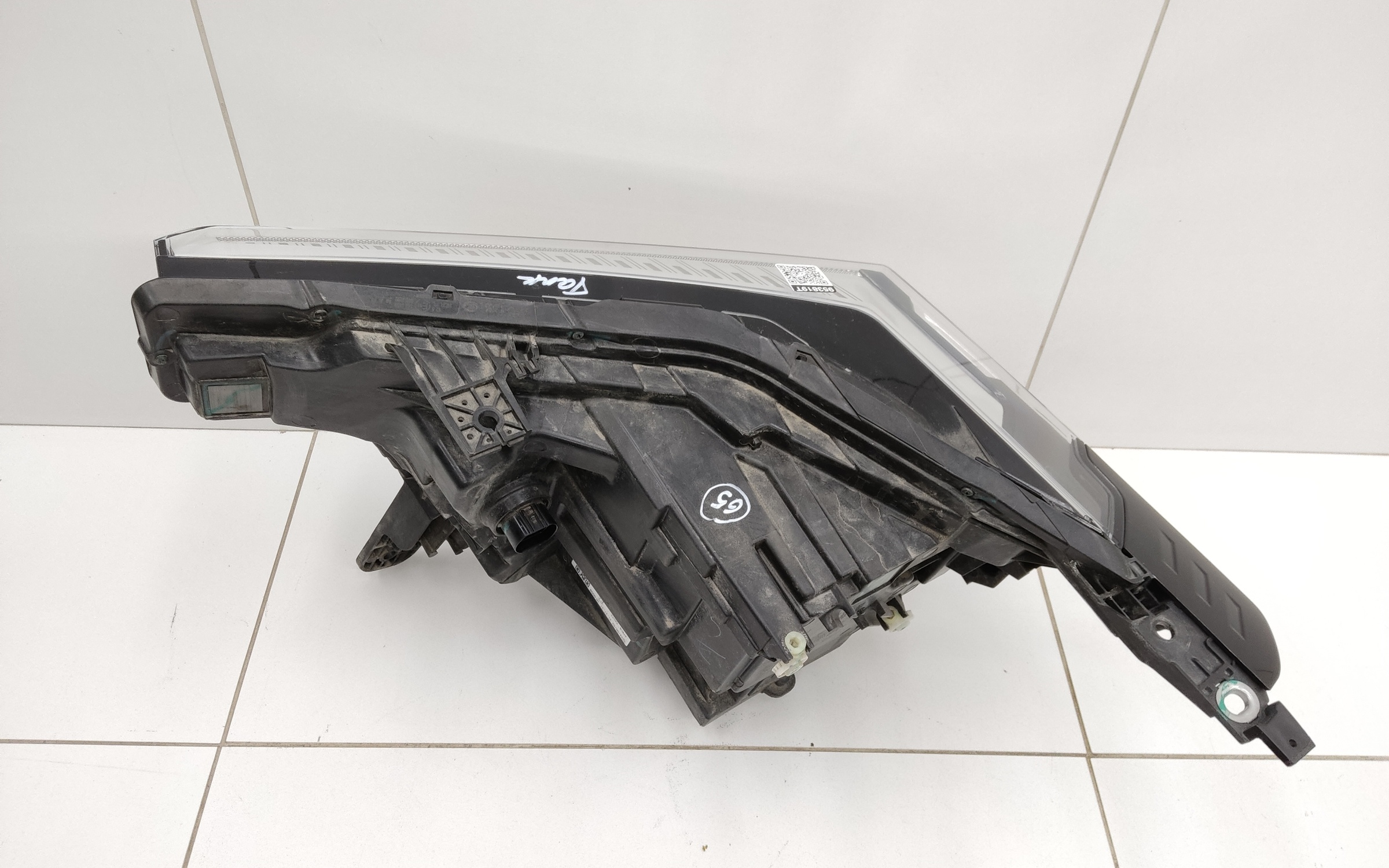 Фара передняя правая Tank 400 LED