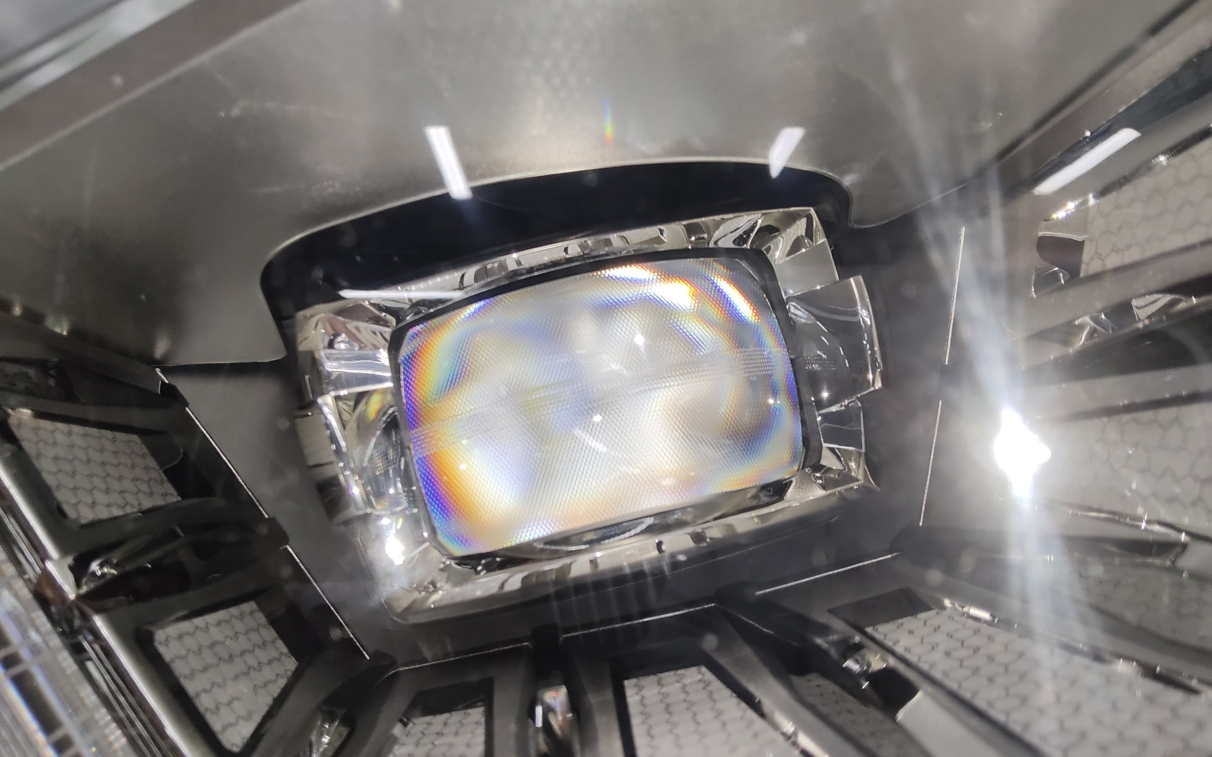 Фара передняя правая Tank 400 LED