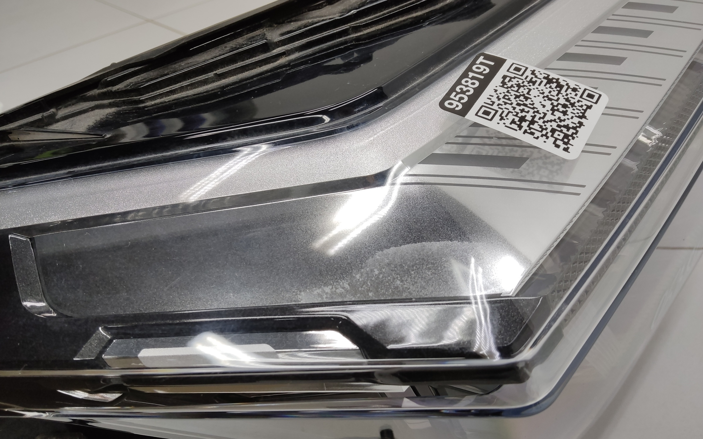 Фара передняя правая Tank 400 LED