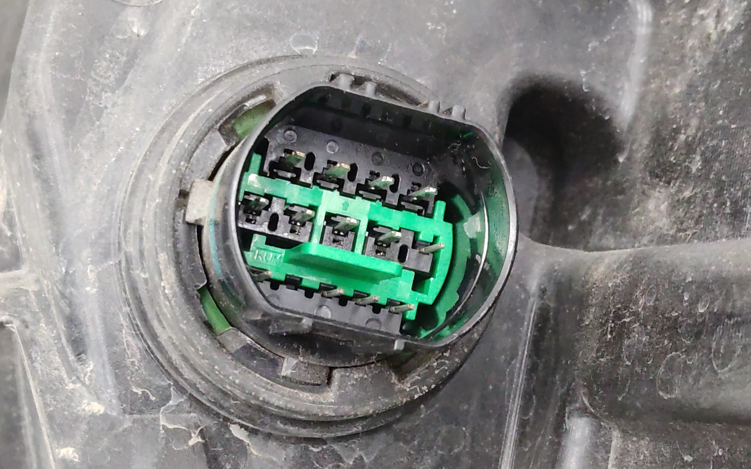 Фара передняя правая Tank 400 LED