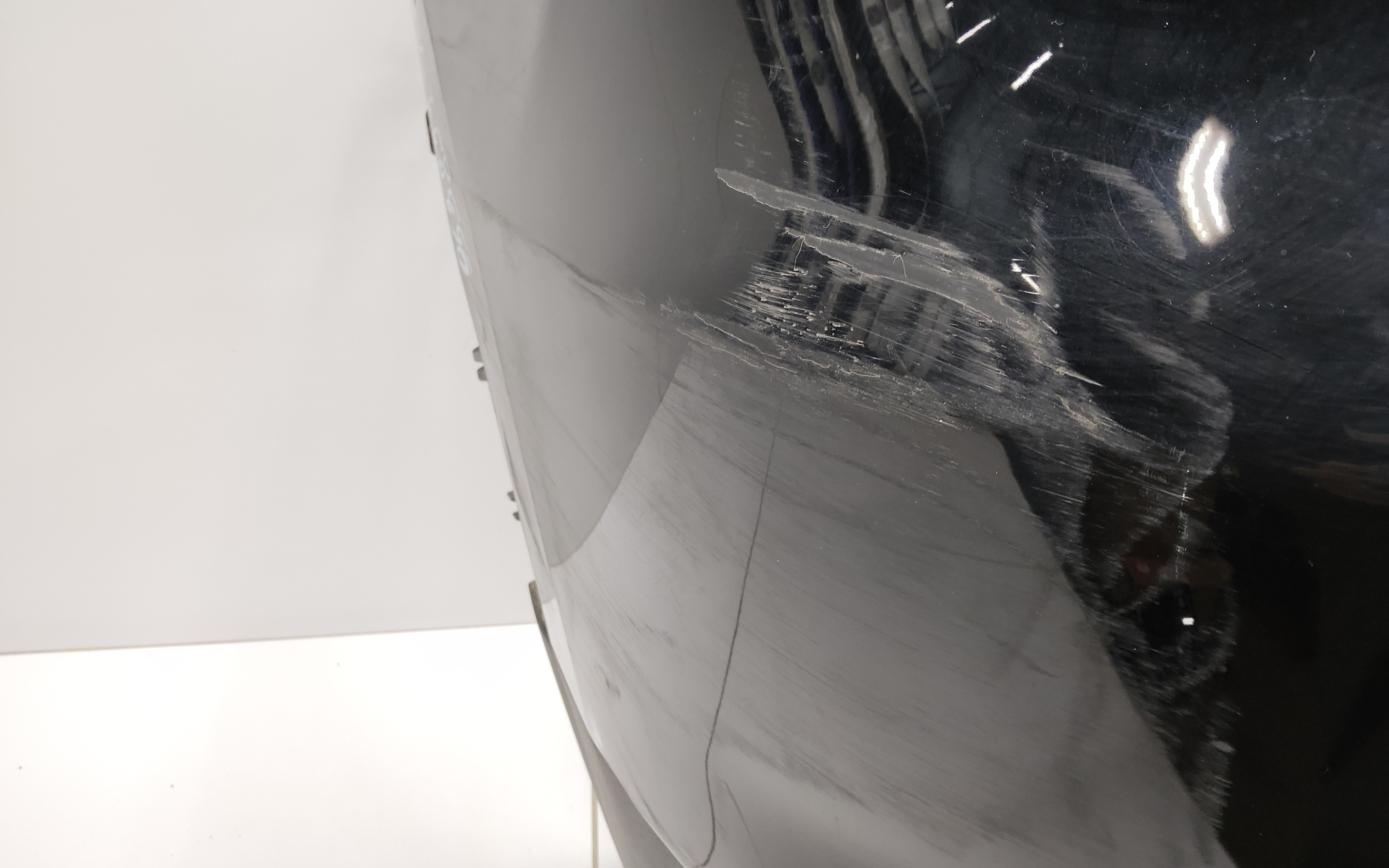 Бампер задний Chery Tiggo 7 Pro