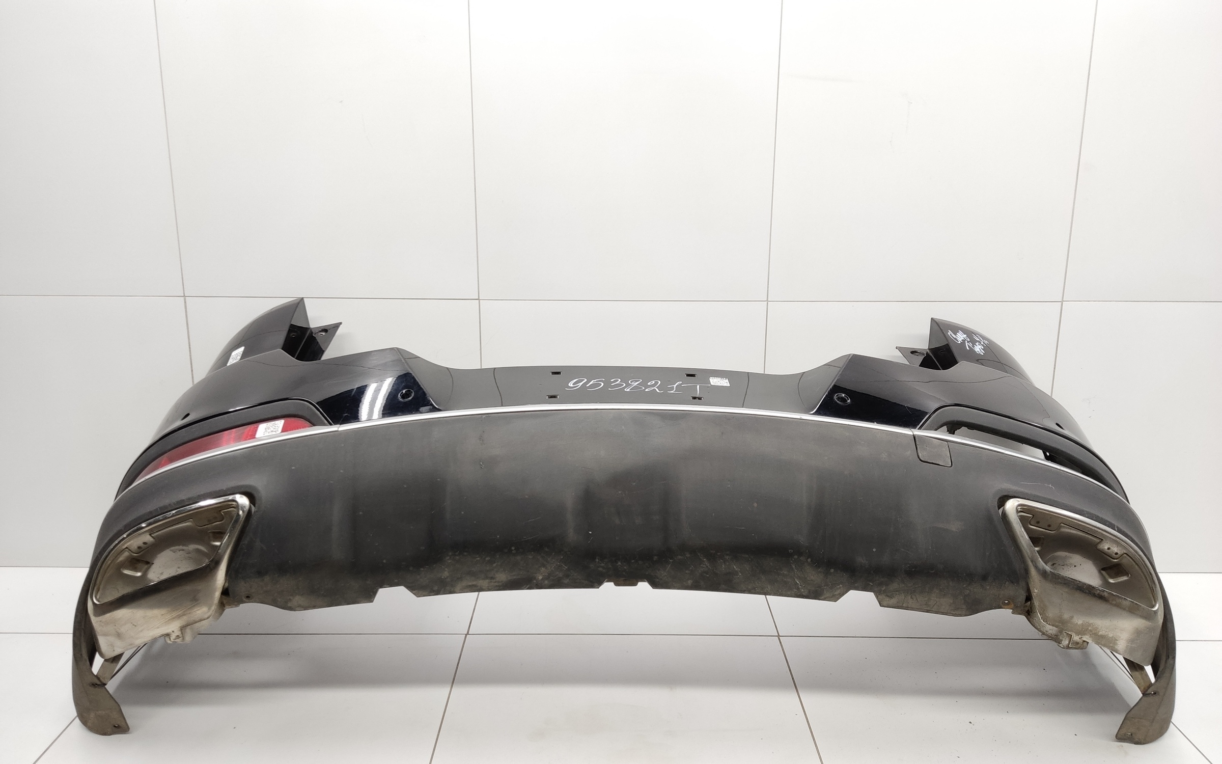 Бампер задний Chery Tiggo 7 Pro