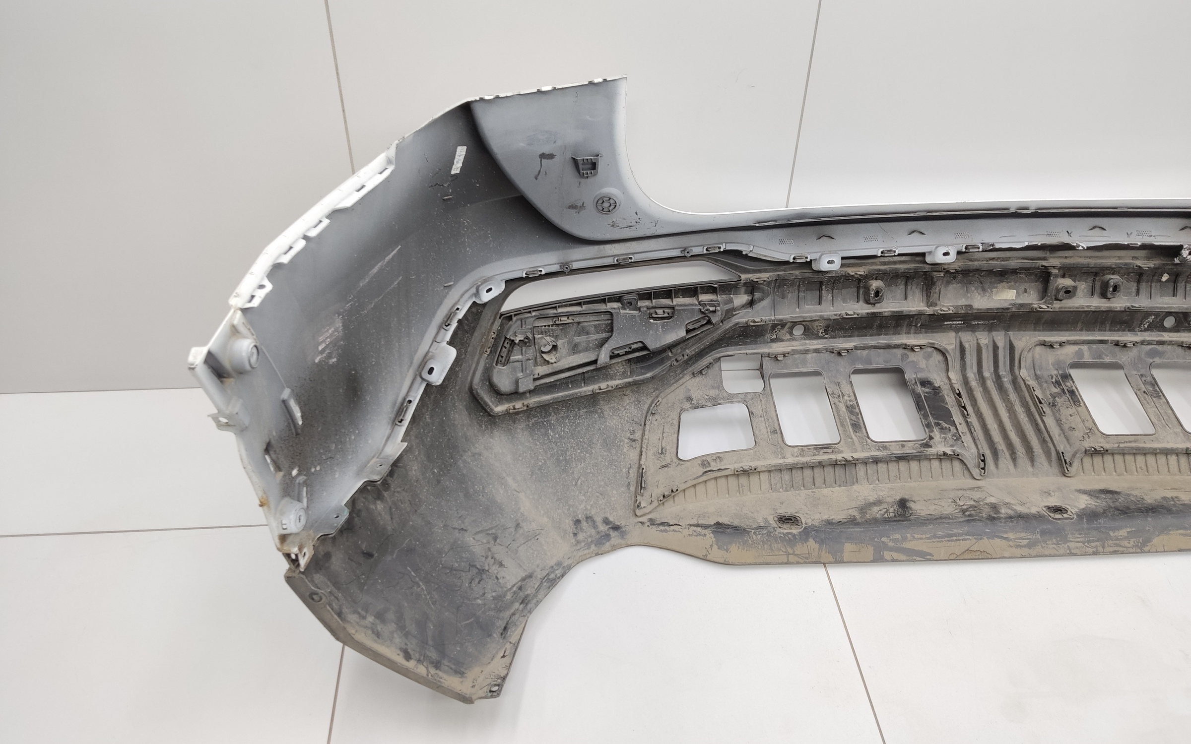 Бампер задний Geely Atlas 2