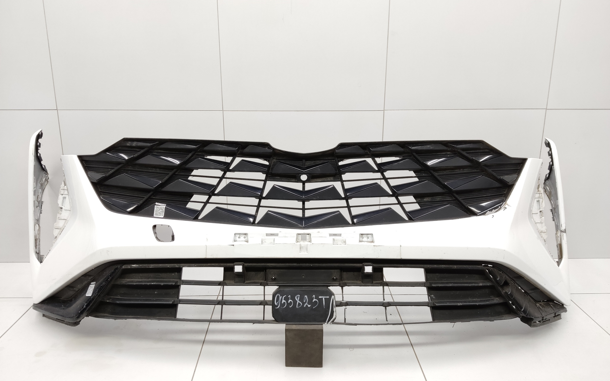 Бампер передний Geely Cityray