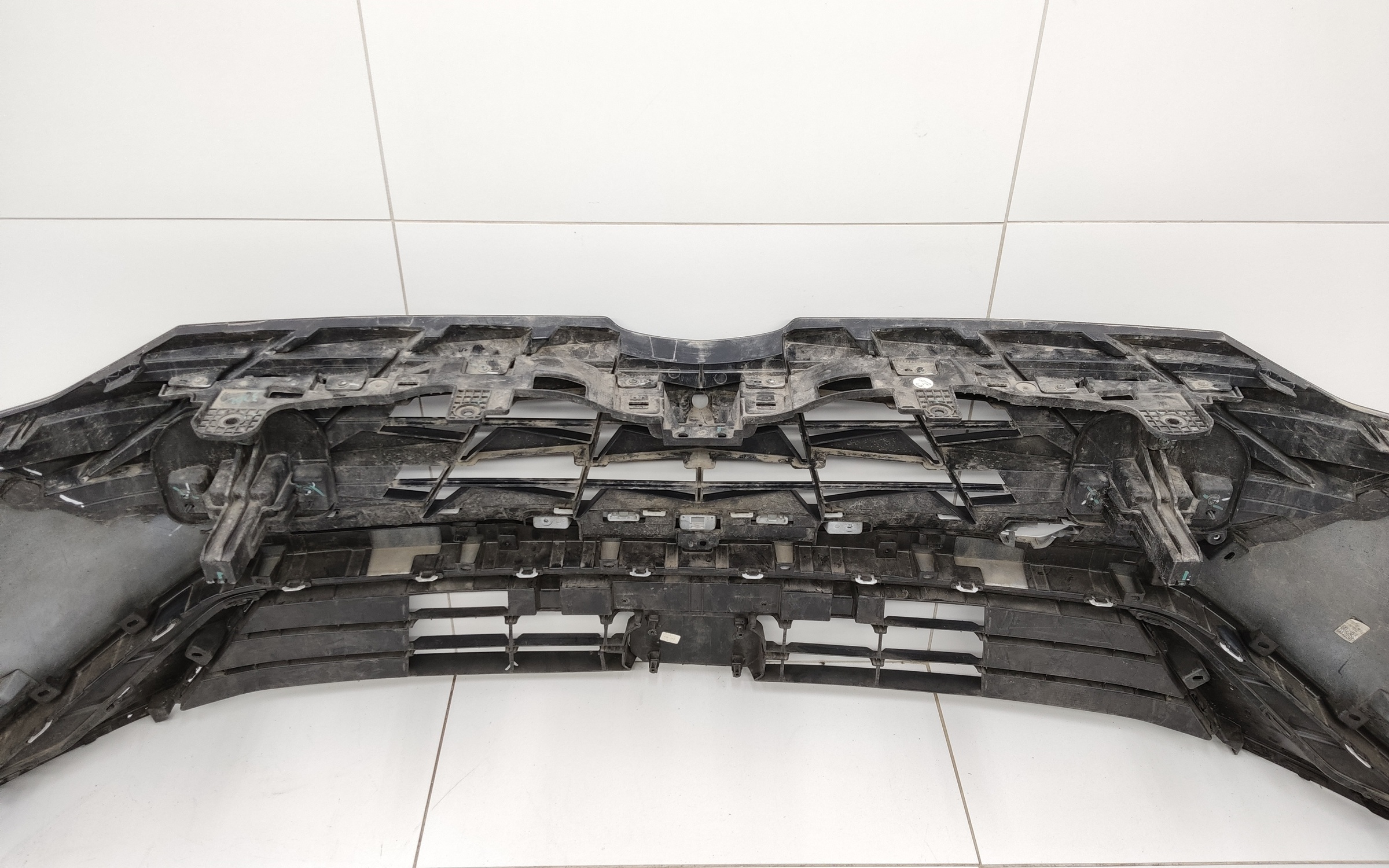 Бампер передний Geely Cityray