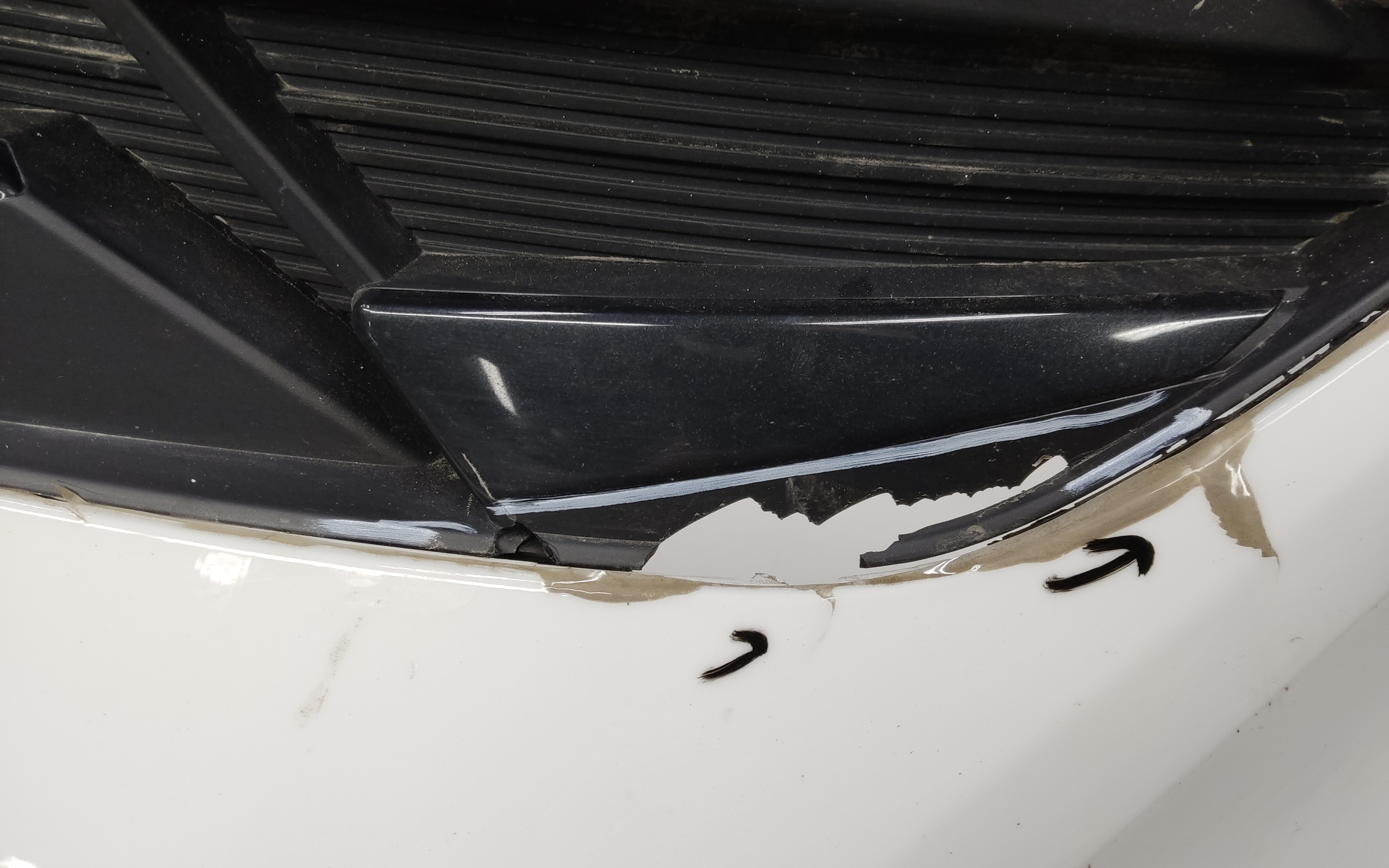 Бампер передний Geely Cityray