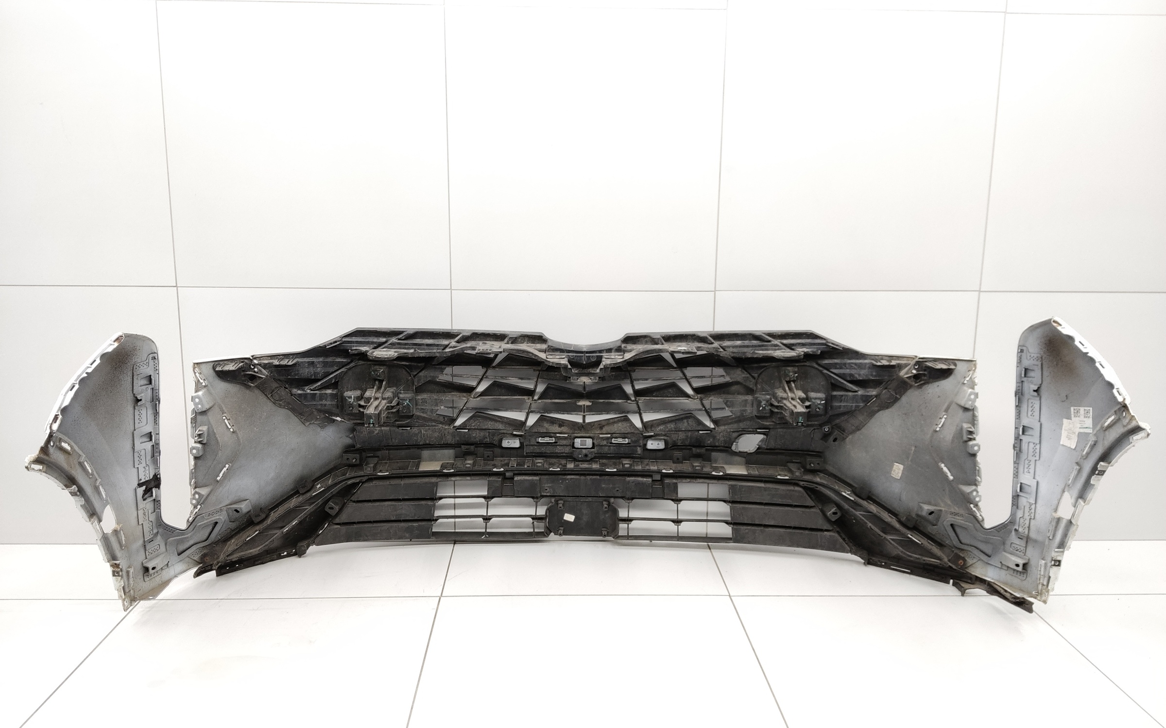 Бампер передний Geely Cityray