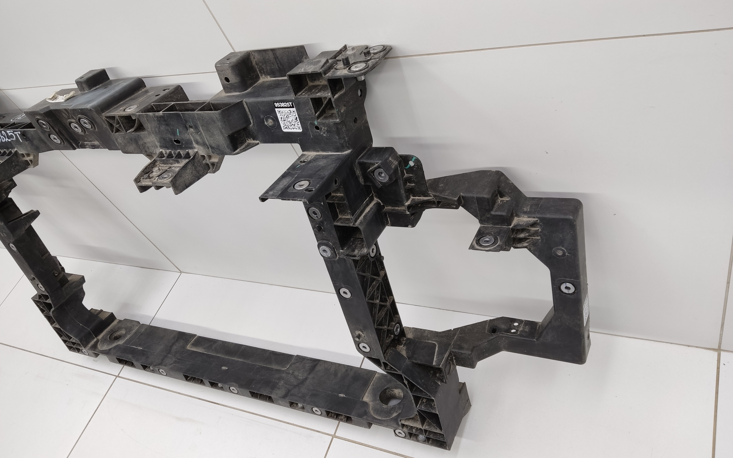 Панель передняя Geely Cityray