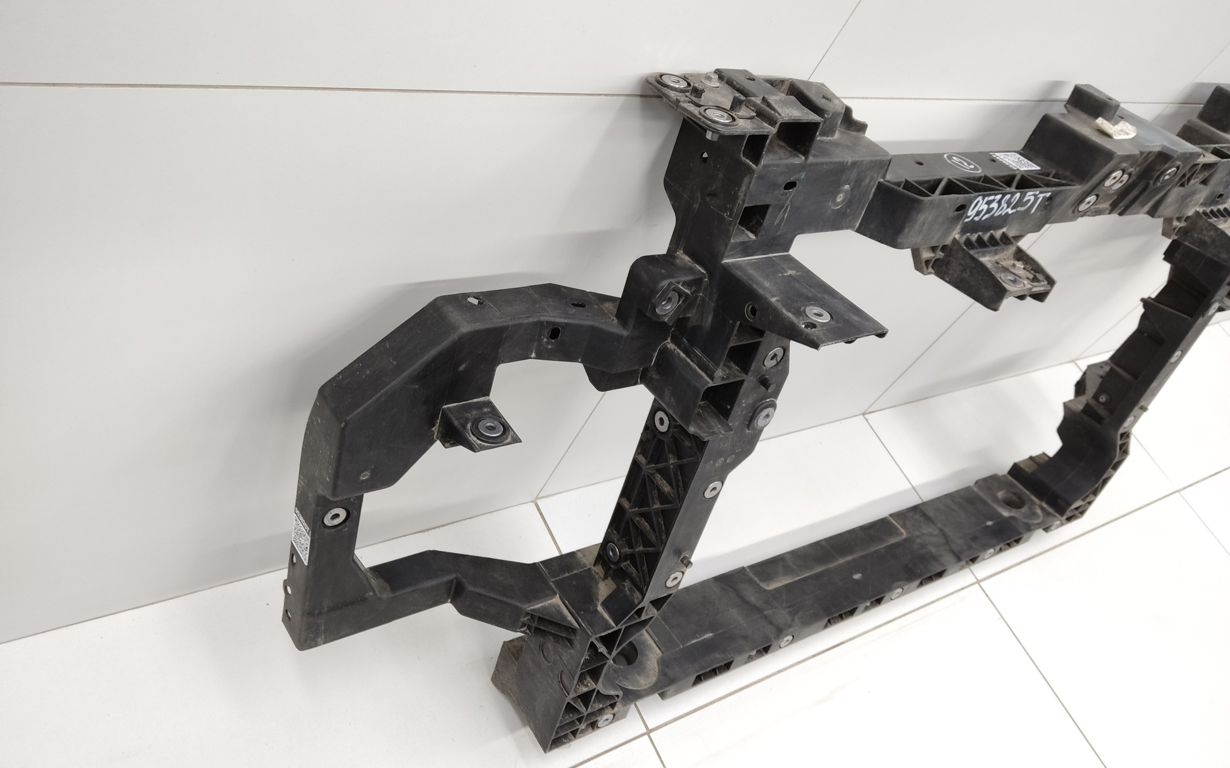 Панель передняя Geely Cityray